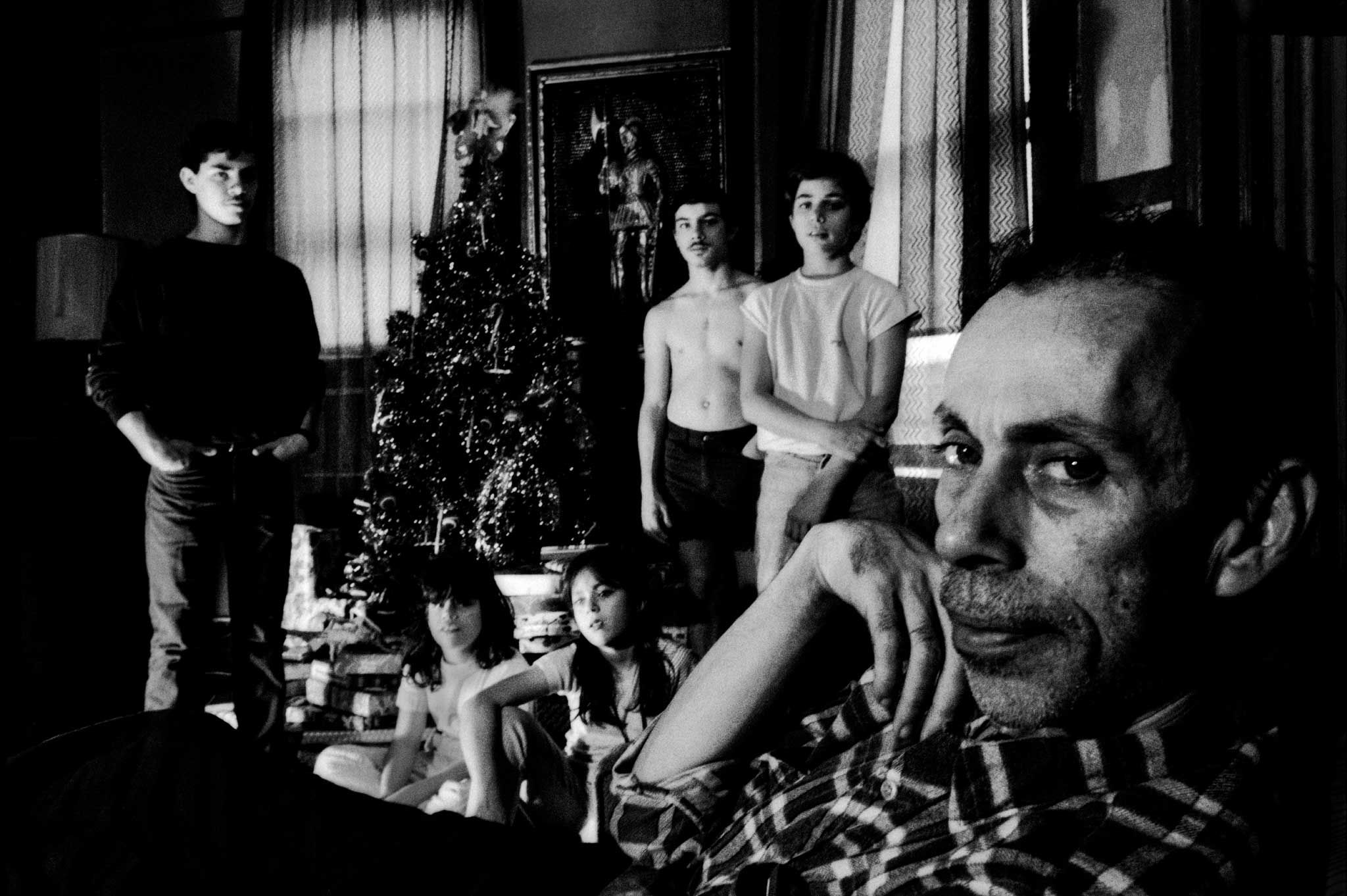 Marc Asnin, dalla serie Uncle Charlie