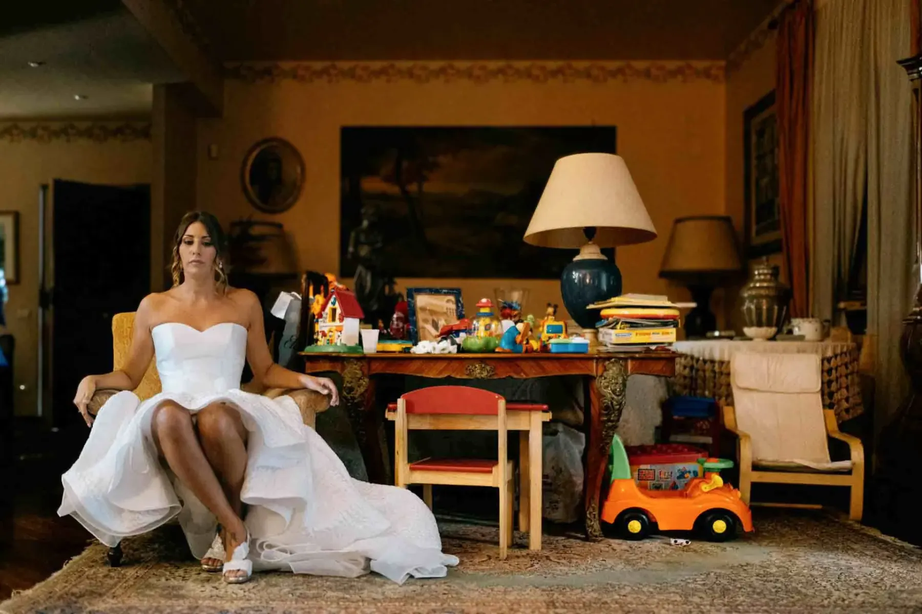 Brides, documentary wedding photography by Edoardo Morina, 8 of 14