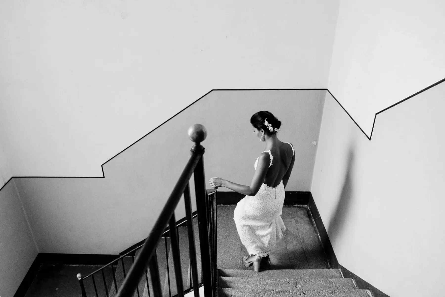 Brides, documentary wedding photography by Edoardo Morina, 10 of 14