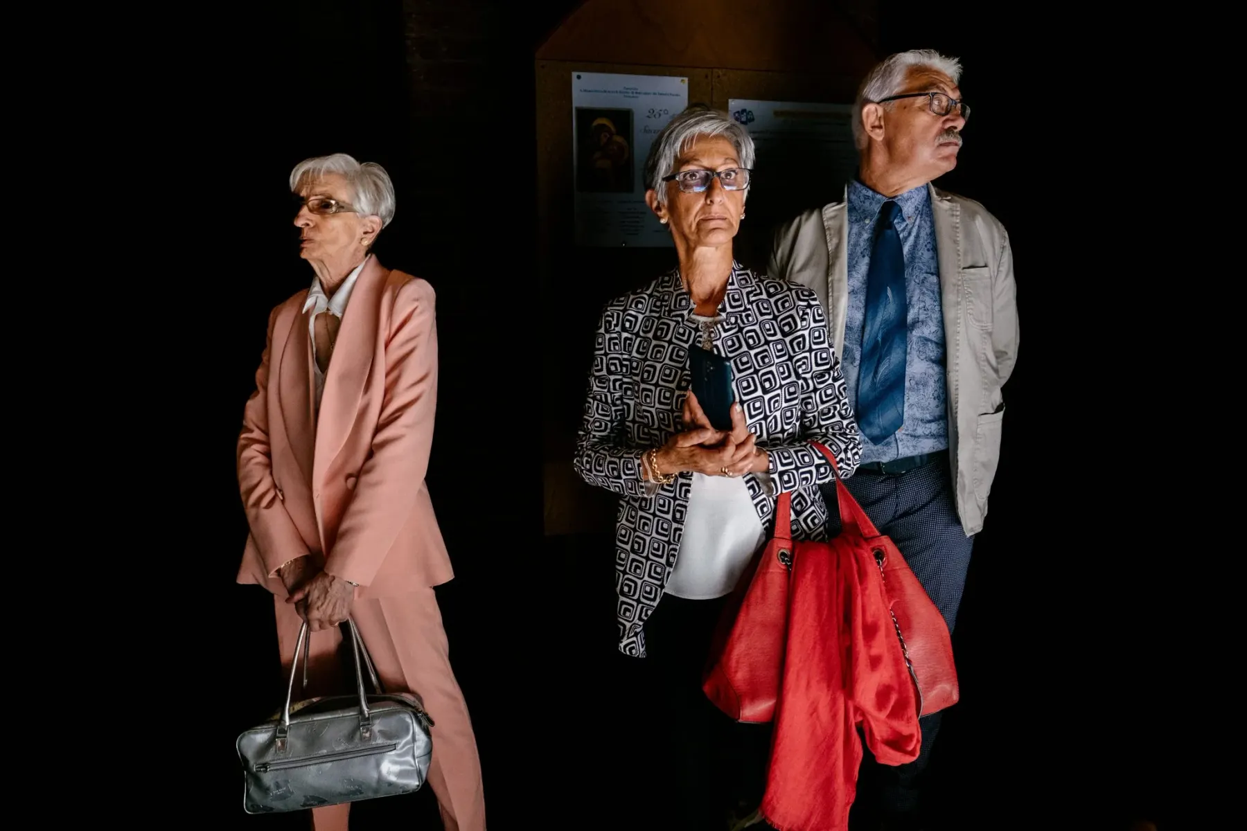 Churches, documentary wedding photography by Edoardo Morina, 6 of 11