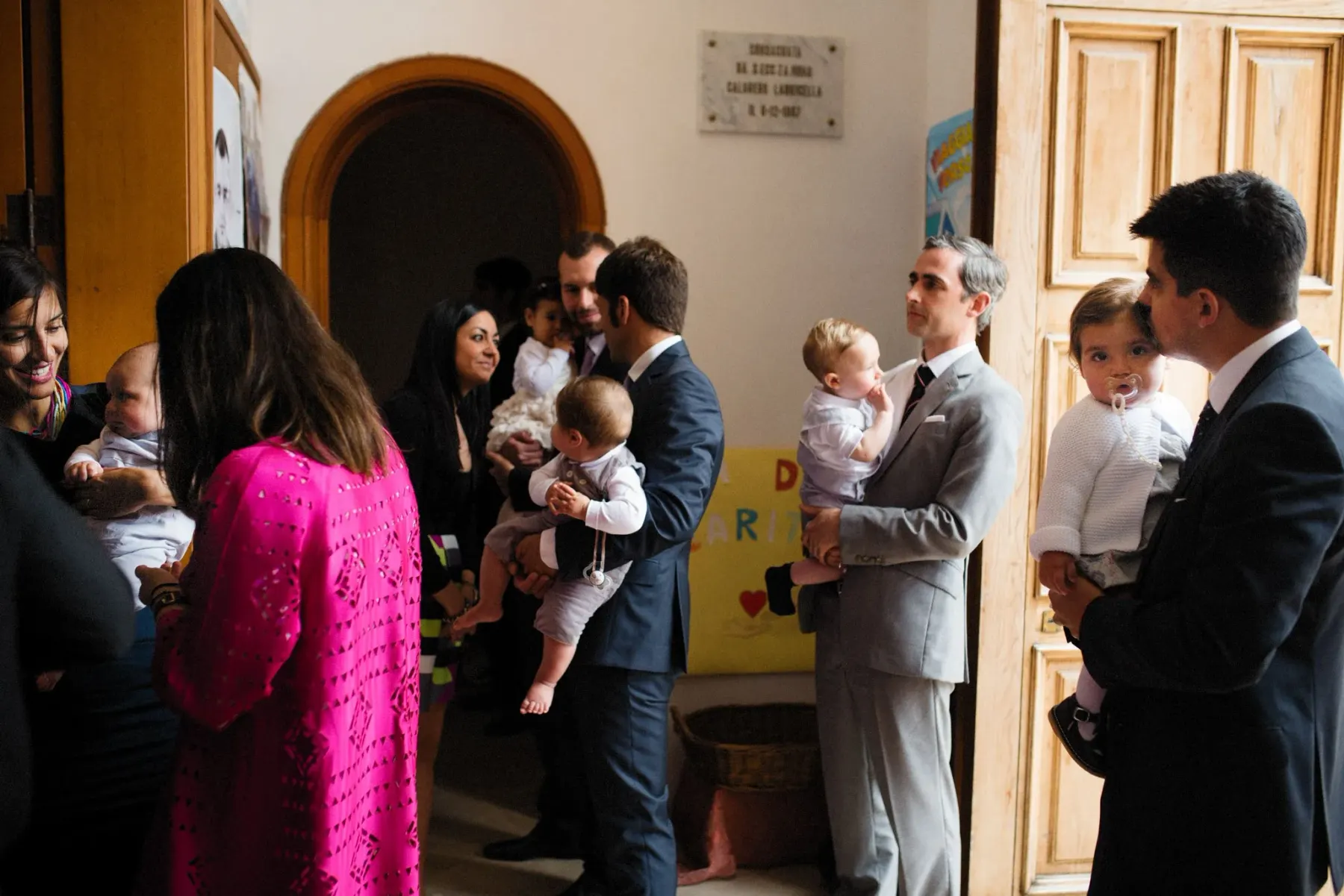 Churches, documentary wedding photography by Edoardo Morina, 8 of 11