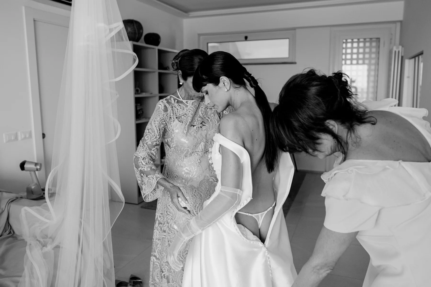 DONATIEN + ISABELLA wedding, Forza d'Agrò, Sicily, photographed by Edoardo Morina and Giovanni Cocco, 10 of 46