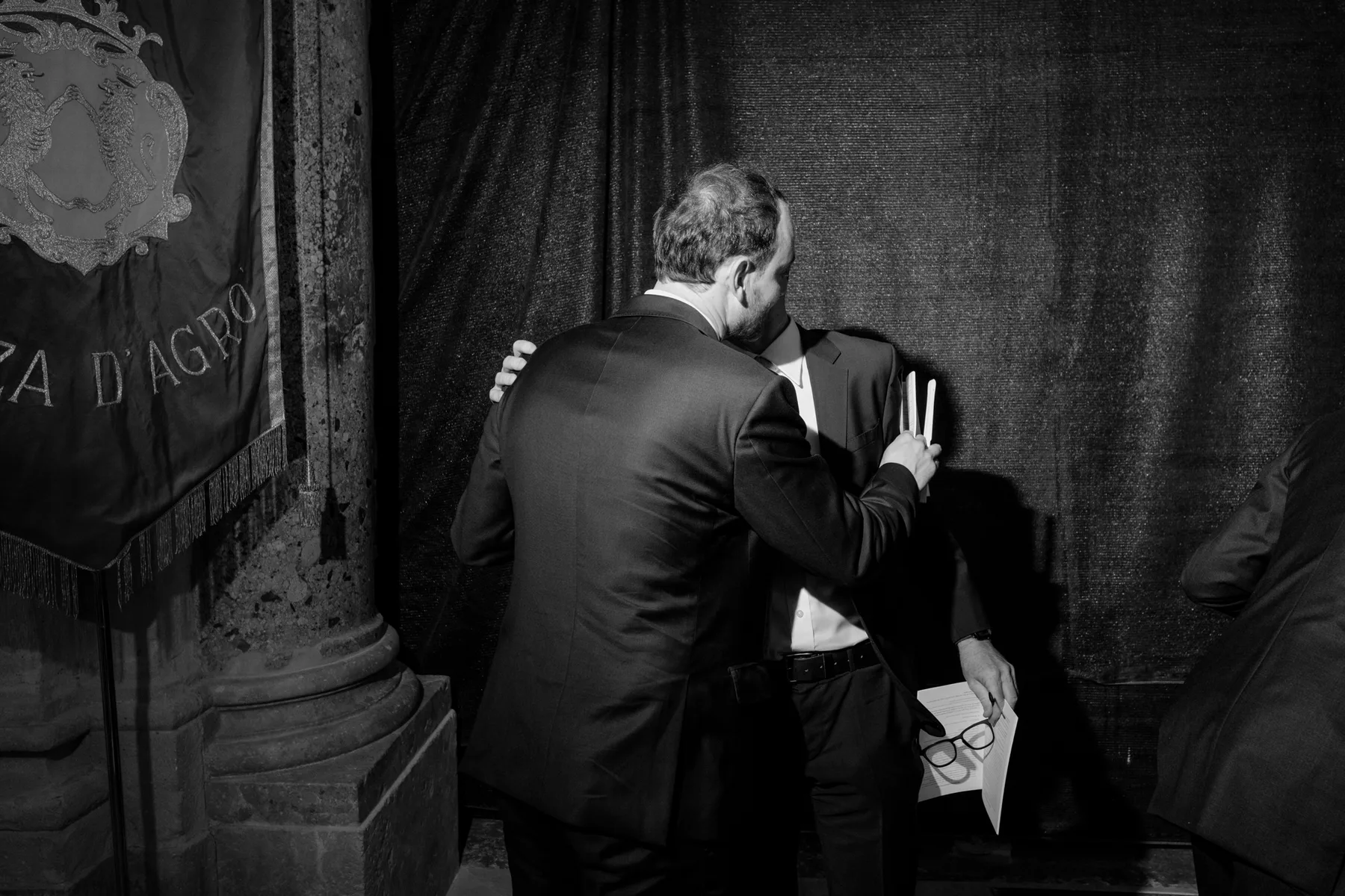 DONATIEN + ISABELLA wedding, Forza d'Agrò, Sicily, photographed by Edoardo Morina and Giovanni Cocco, 14 of 46
