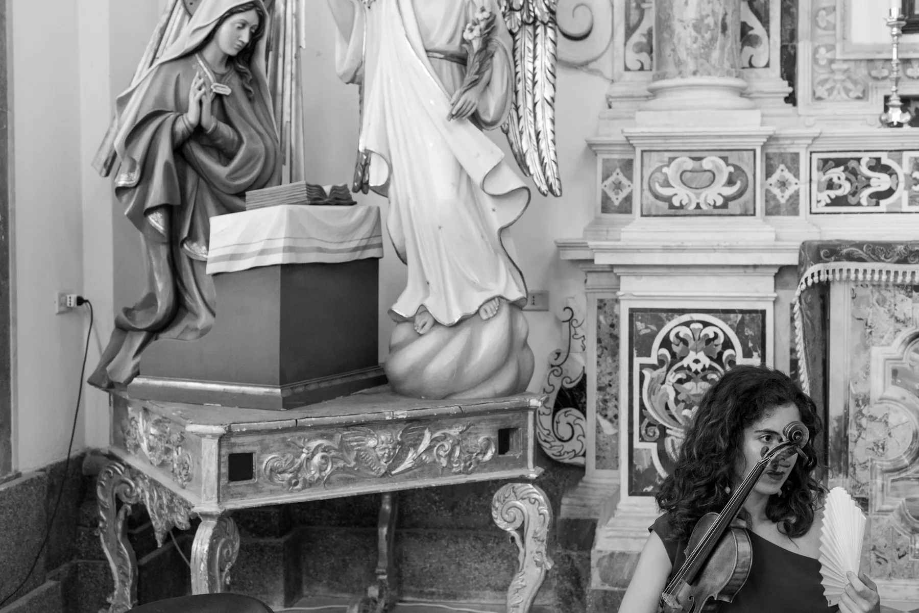 DONATIEN + ISABELLA wedding, Forza d'Agrò, Sicily, photographed by Edoardo Morina and Giovanni Cocco, 16 of 46