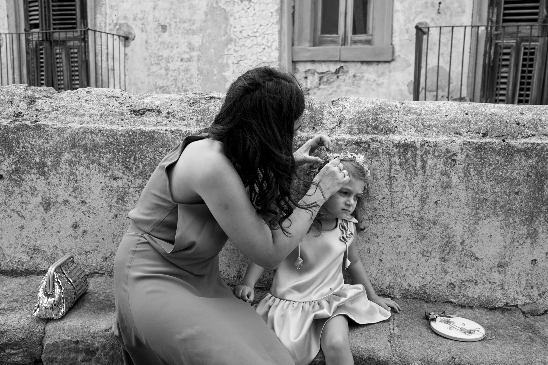 DONATIEN + ISABELLA wedding, Forza d'Agrò, Sicily, photographed by Edoardo Morina and Giovanni Cocco, 17 of 46