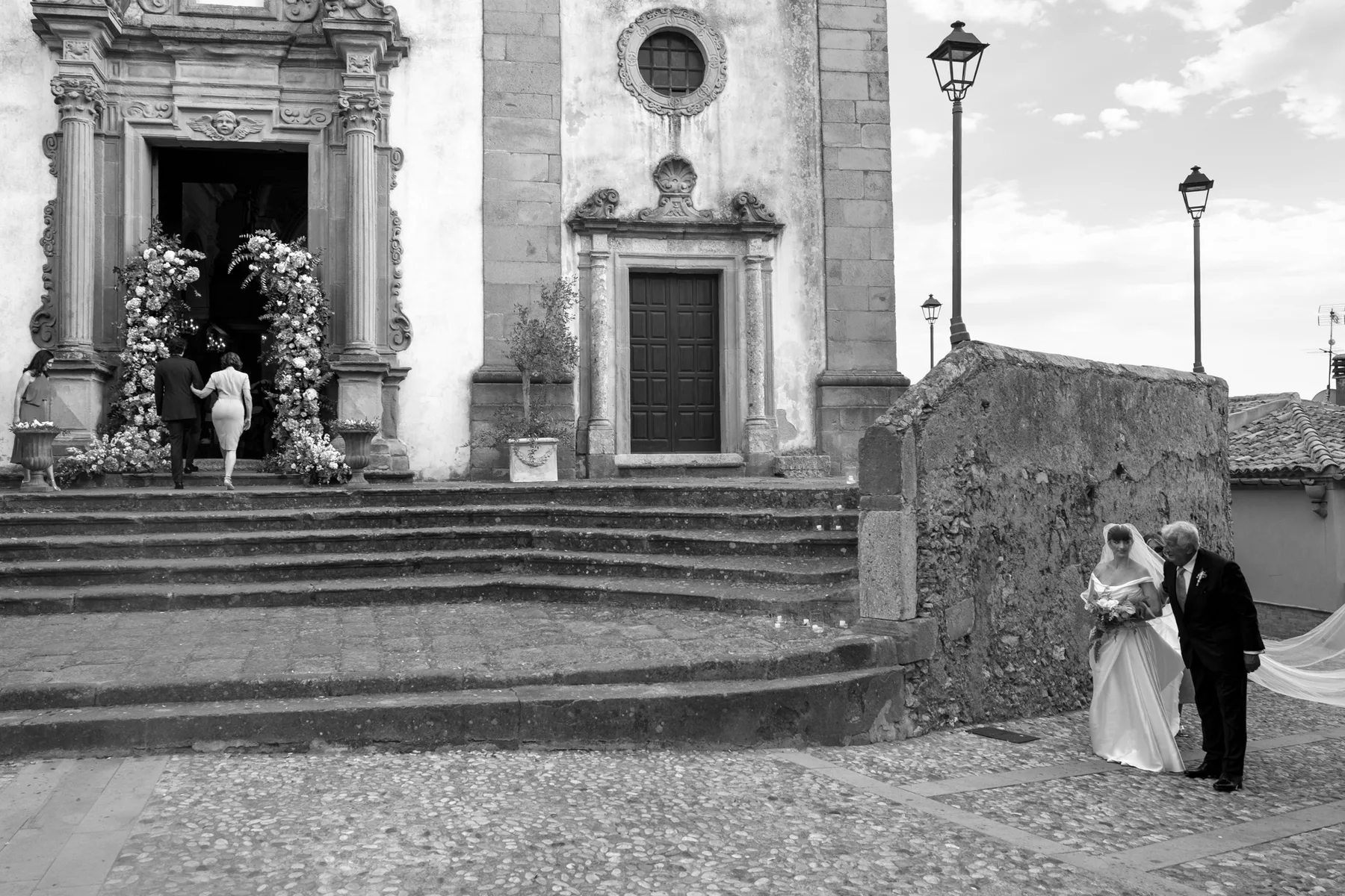 DONATIEN + ISABELLA wedding, Forza d'Agrò, Sicily, photographed by Edoardo Morina and Giovanni Cocco, 18 of 46