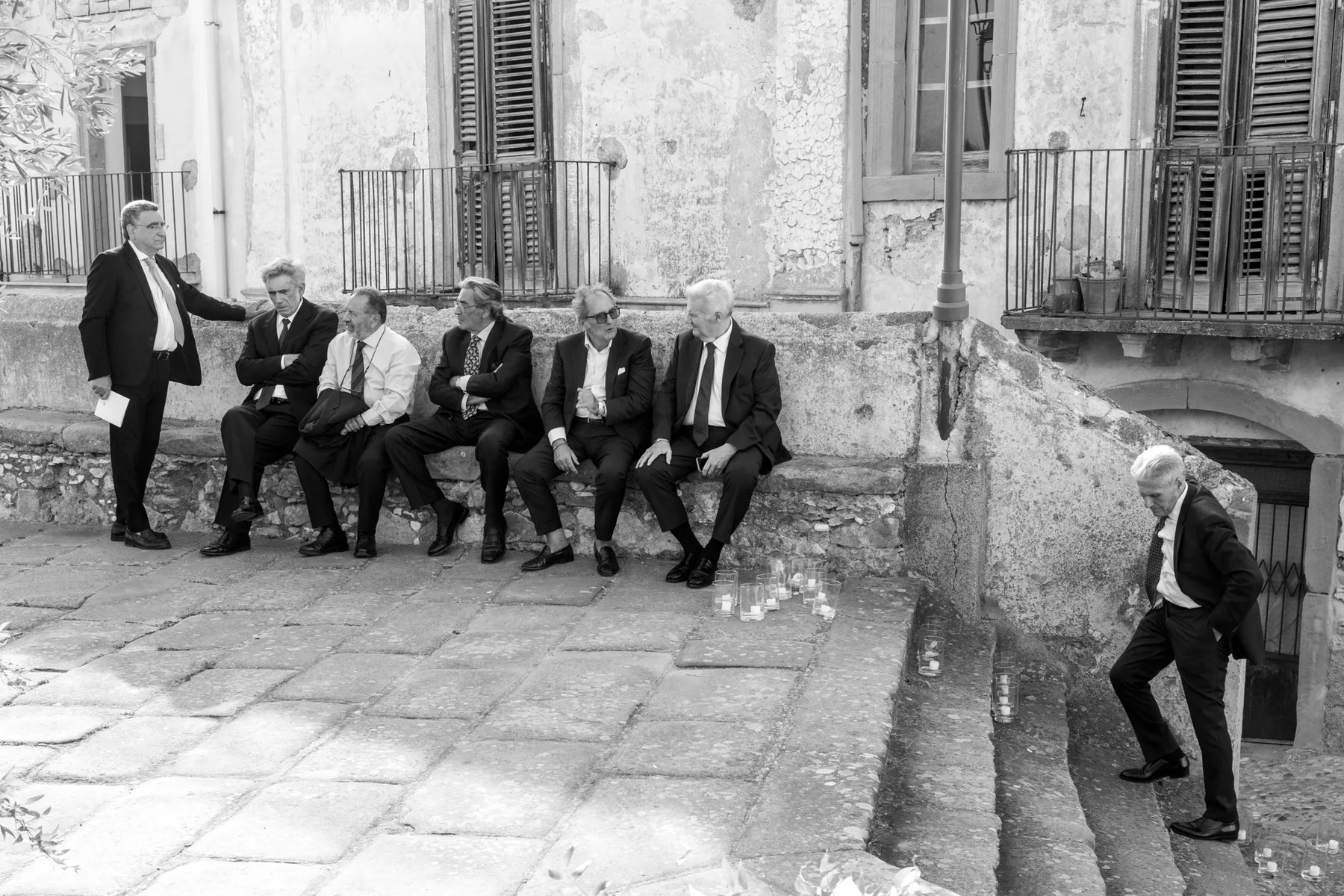 DONATIEN + ISABELLA wedding, Forza d'Agrò, Sicily, photographed by Edoardo Morina and Giovanni Cocco, 19 of 46