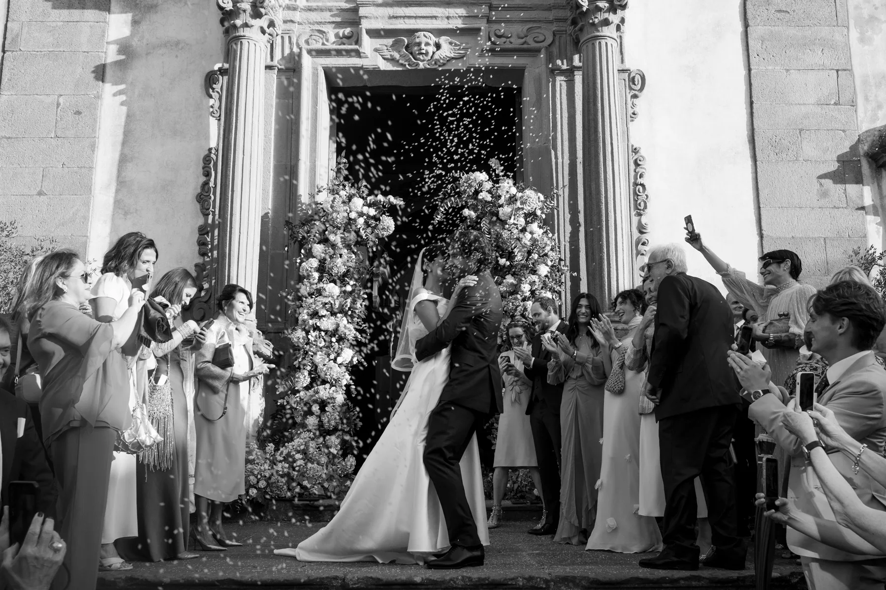 DONATIEN + ISABELLA wedding, Forza d'Agrò, Sicily, photographed by Edoardo Morina and Giovanni Cocco, 23 of 46