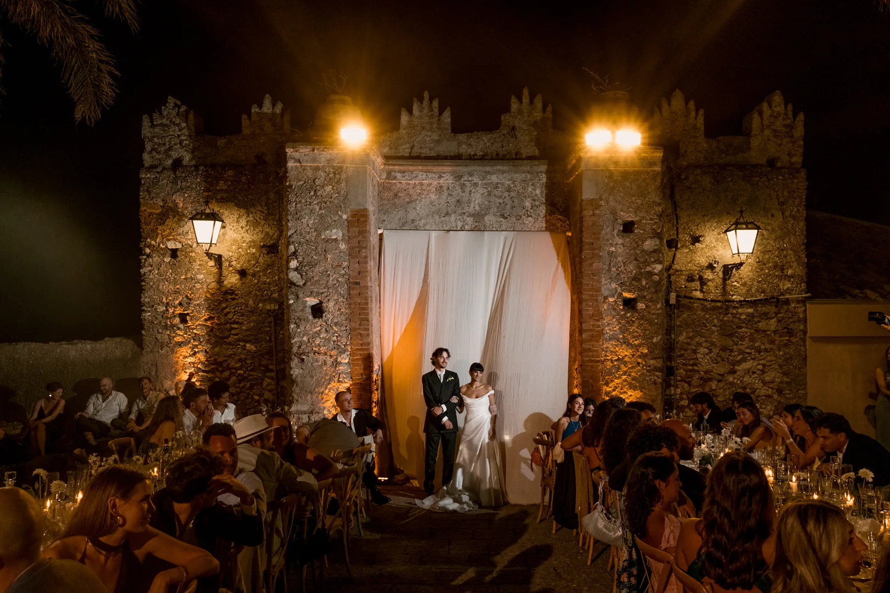 DONATIEN + ISABELLA wedding, Forza d'Agrò, Sicily, photographed by Edoardo Morina and Giovanni Cocco, 30 of 46