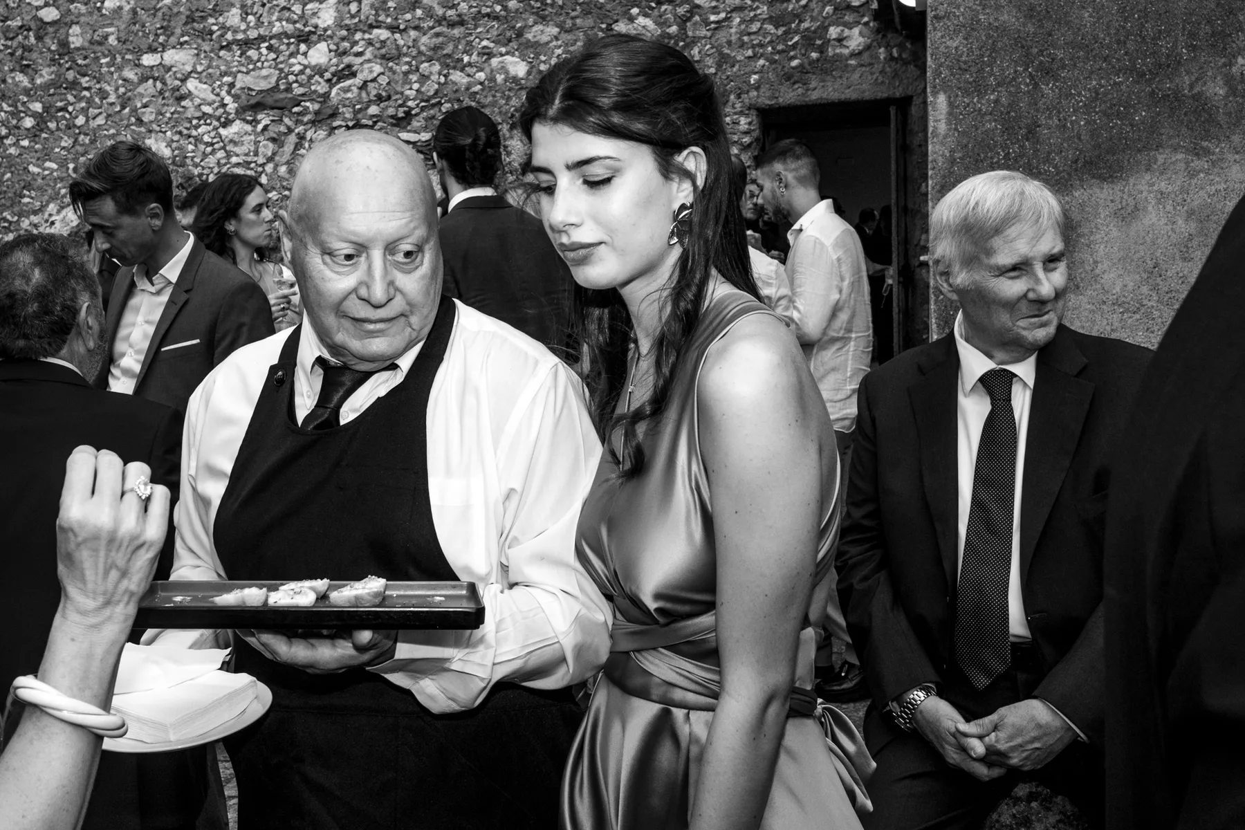 DONATIEN + ISABELLA wedding, Forza d'Agrò, Sicily, photographed by Edoardo Morina and Giovanni Cocco, 31 of 46