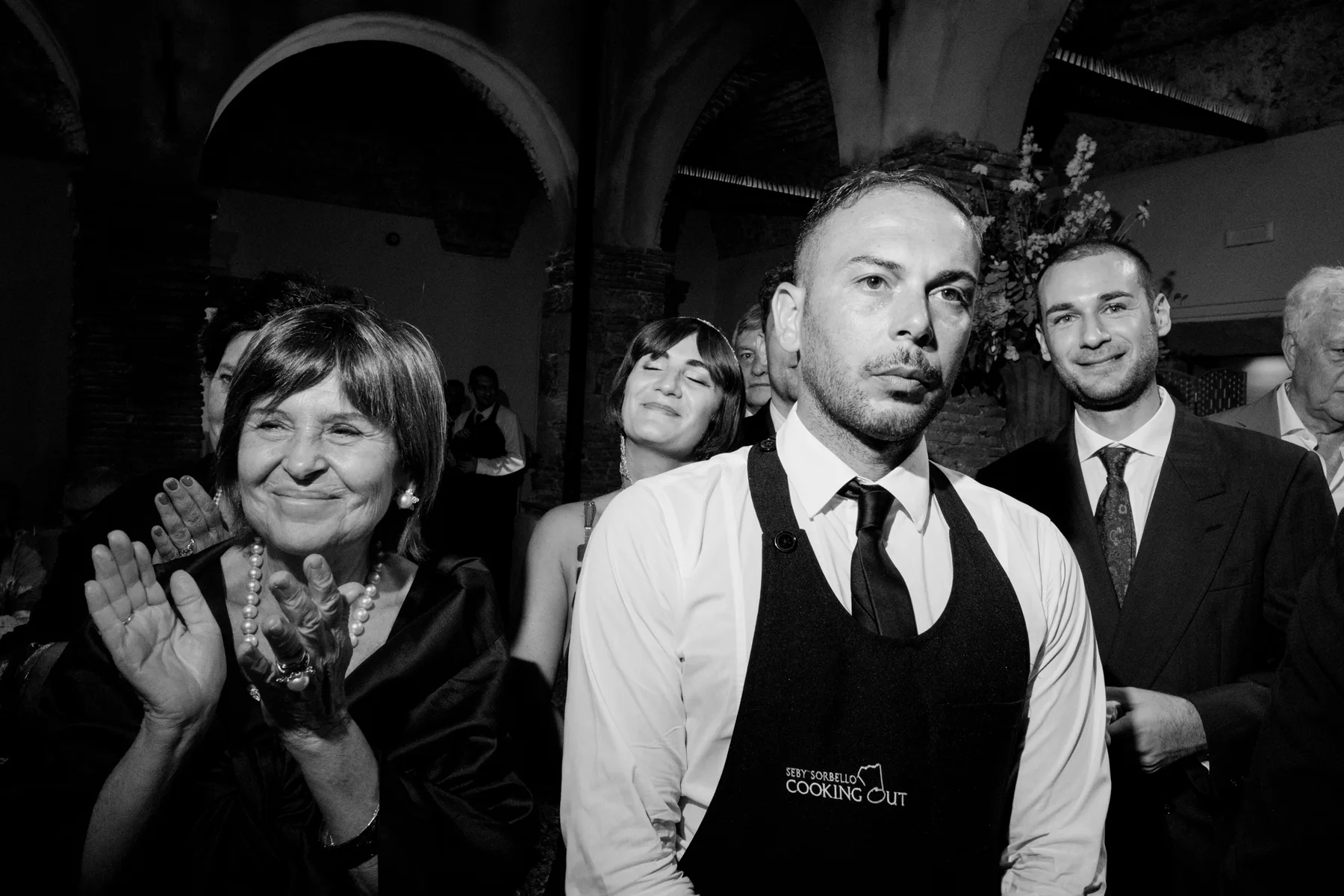 DONATIEN + ISABELLA wedding, Forza d'Agrò, Sicily, photographed by Edoardo Morina and Giovanni Cocco, 40 of 46
