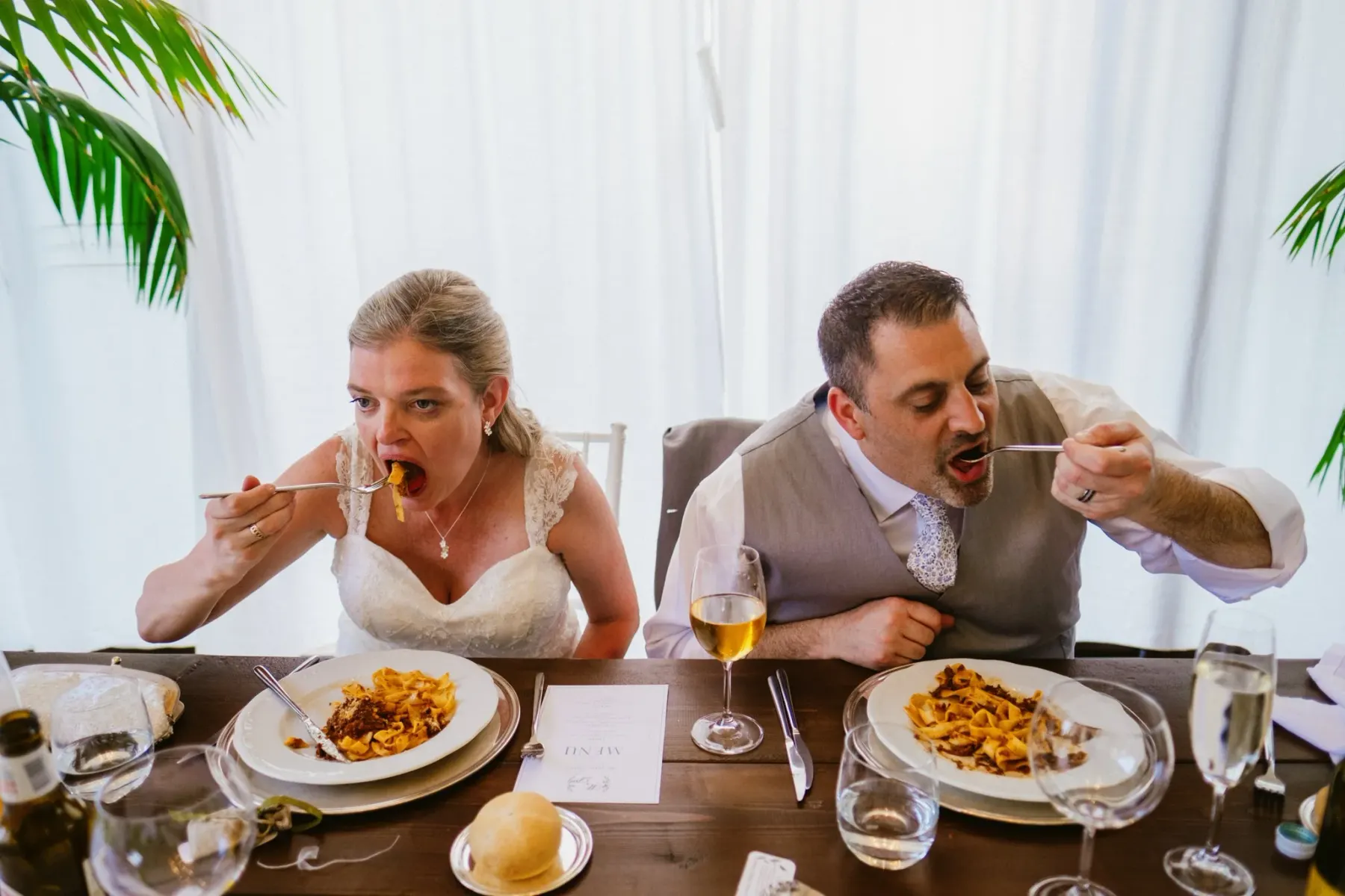 Duets, documentary wedding photography by Edoardo Morina, 3 of 8