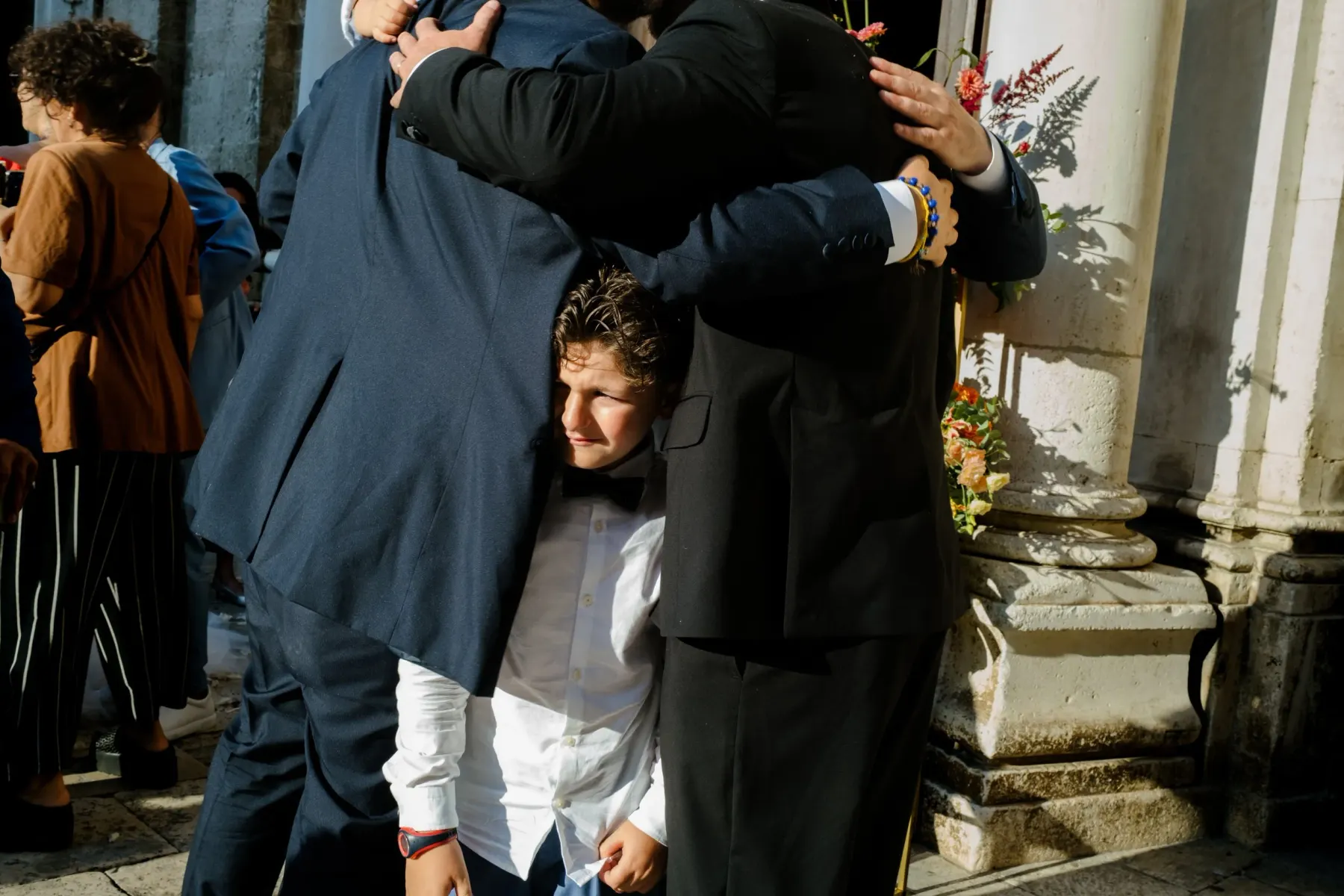 FLAVIO + BEA wedding, Monopoli, Apulia, photographed by Edoardo Morina and Giovanni Cocco, 13 of 57