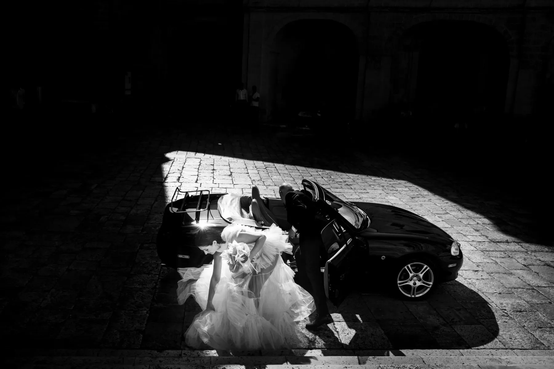 FLAVIO + BEA wedding, Monopoli, Apulia, photographed by Edoardo Morina and Giovanni Cocco, 18 of 57