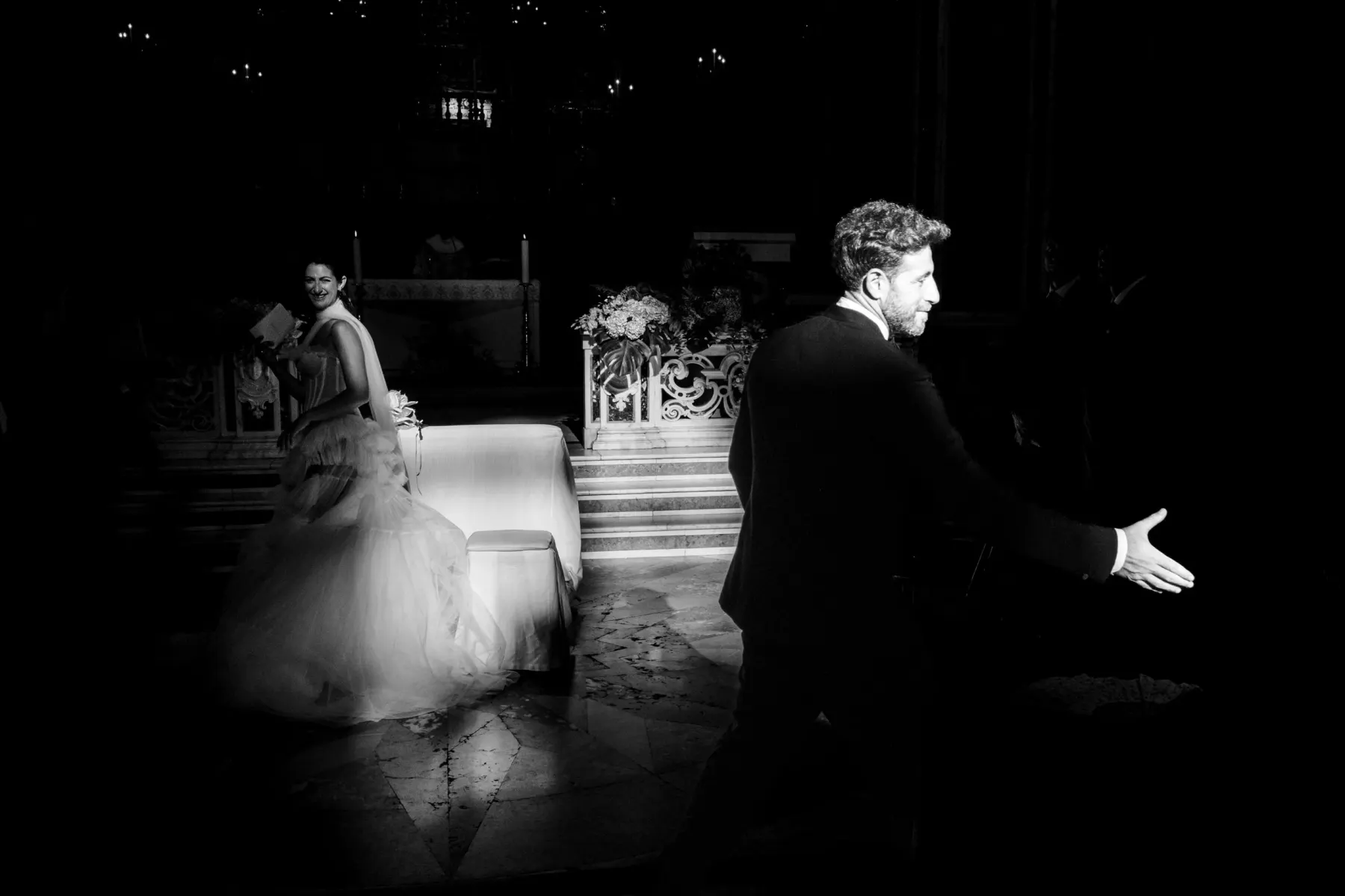 FLAVIO + BEA wedding, Monopoli, Apulia, photographed by Edoardo Morina and Giovanni Cocco, 20 of 57
