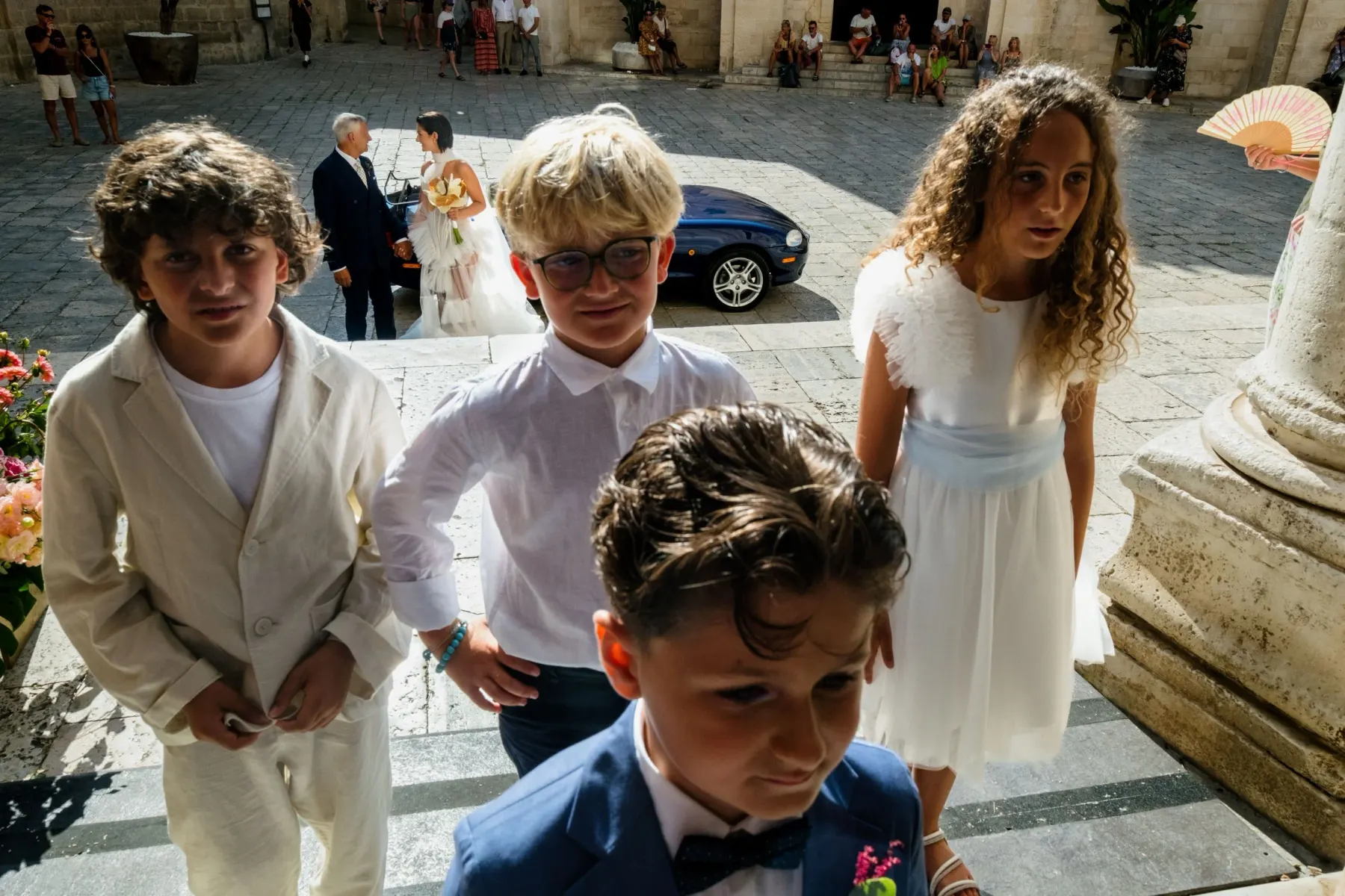 FLAVIO + BEA wedding, Monopoli, Apulia, photographed by Edoardo Morina and Giovanni Cocco, 21 of 57