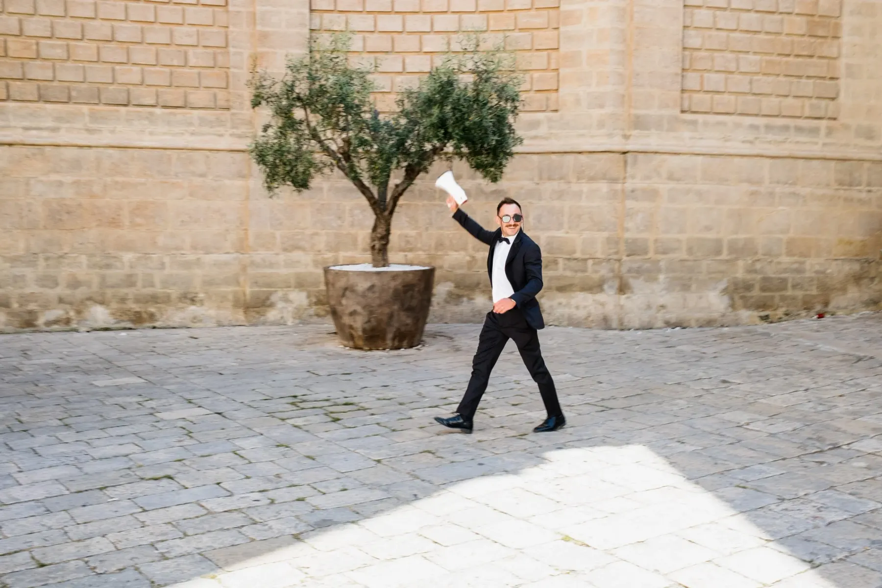FLAVIO + BEA wedding, Monopoli, Apulia, photographed by Edoardo Morina and Giovanni Cocco, 23 of 57