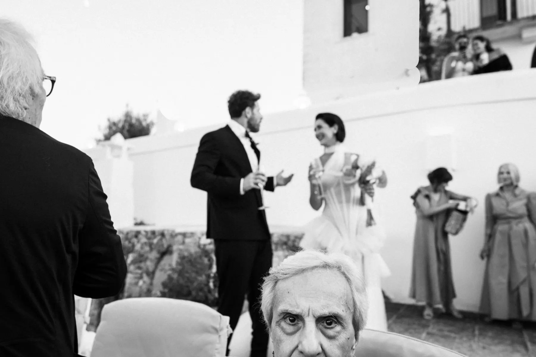 FLAVIO + BEA wedding, Monopoli, Apulia, photographed by Edoardo Morina and Giovanni Cocco, 25 of 57