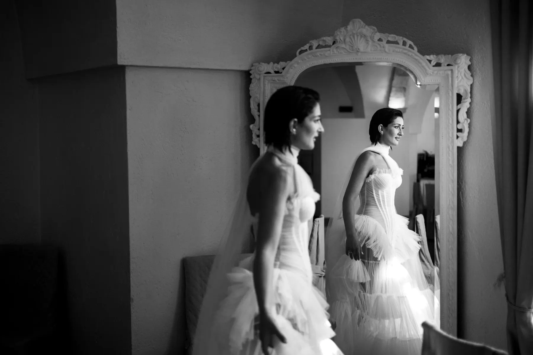 FLAVIO + BEA wedding, Monopoli, Apulia, photographed by Edoardo Morina and Giovanni Cocco, 28 of 57