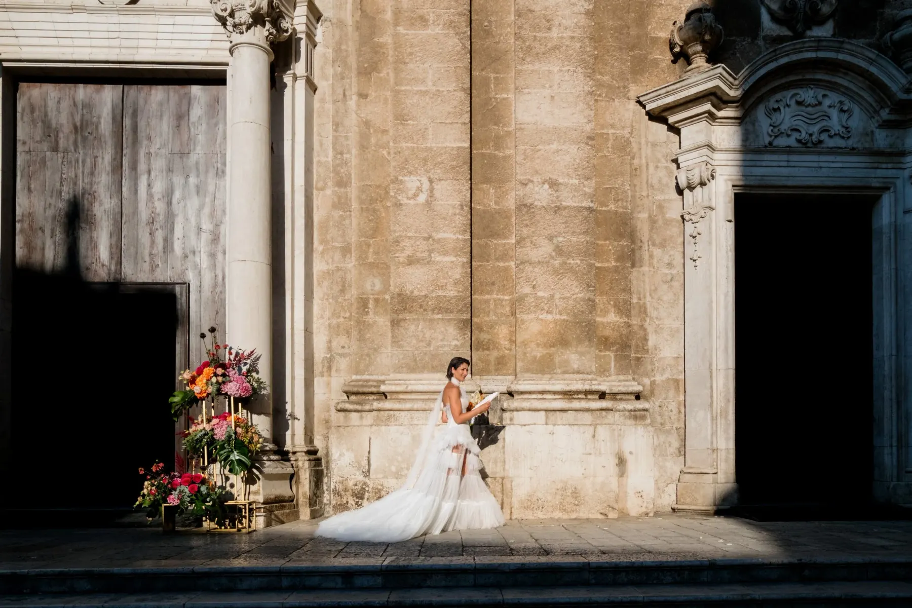 FLAVIO + BEA wedding, Monopoli, Apulia, photographed by Edoardo Morina and Giovanni Cocco, 29 of 57