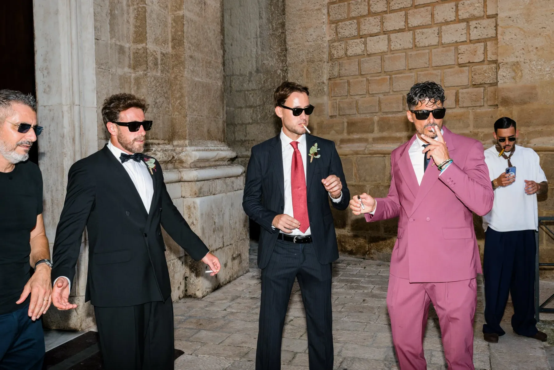 FLAVIO + BEA wedding, Monopoli, Apulia, photographed by Edoardo Morina and Giovanni Cocco, 31 of 57