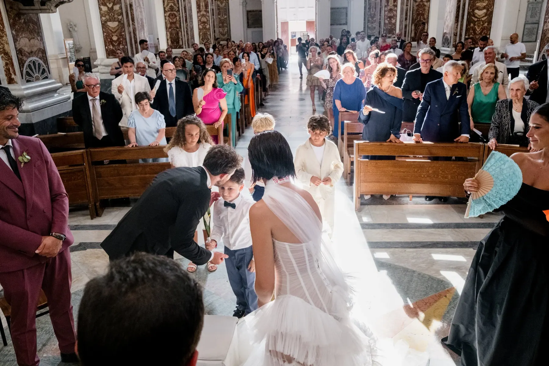 FLAVIO + BEA wedding, Monopoli, Apulia, photographed by Edoardo Morina and Giovanni Cocco, 33 of 57