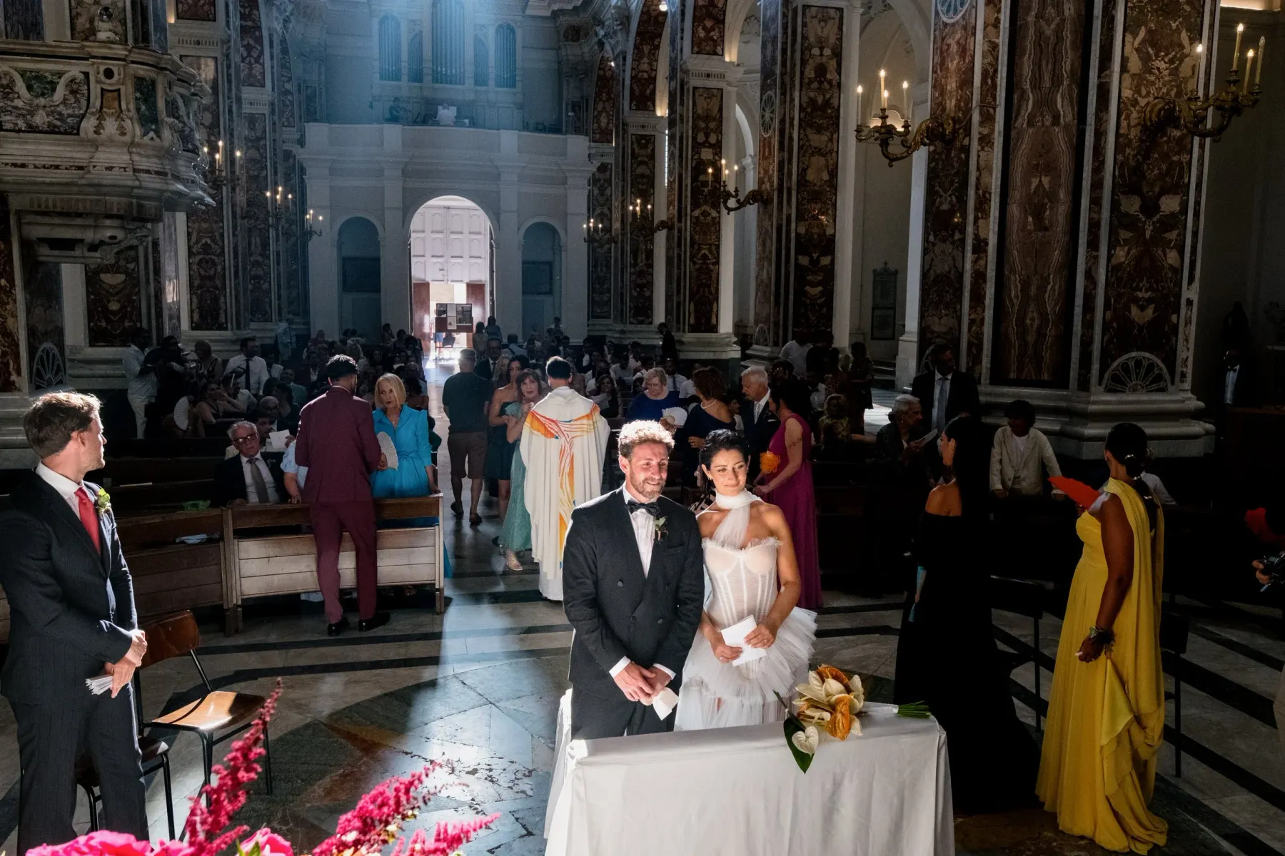 FLAVIO + BEA wedding, Monopoli, Apulia, photographed by Edoardo Morina and Giovanni Cocco, 37 of 57