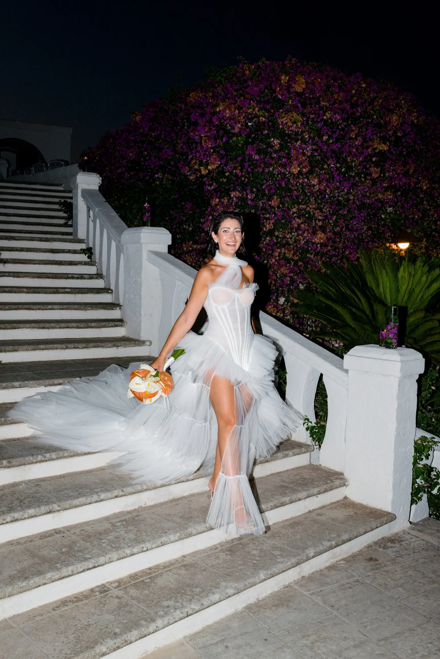 FLAVIO + BEA wedding, Monopoli, Apulia, photographed by Edoardo Morina and Giovanni Cocco, 53 of 57