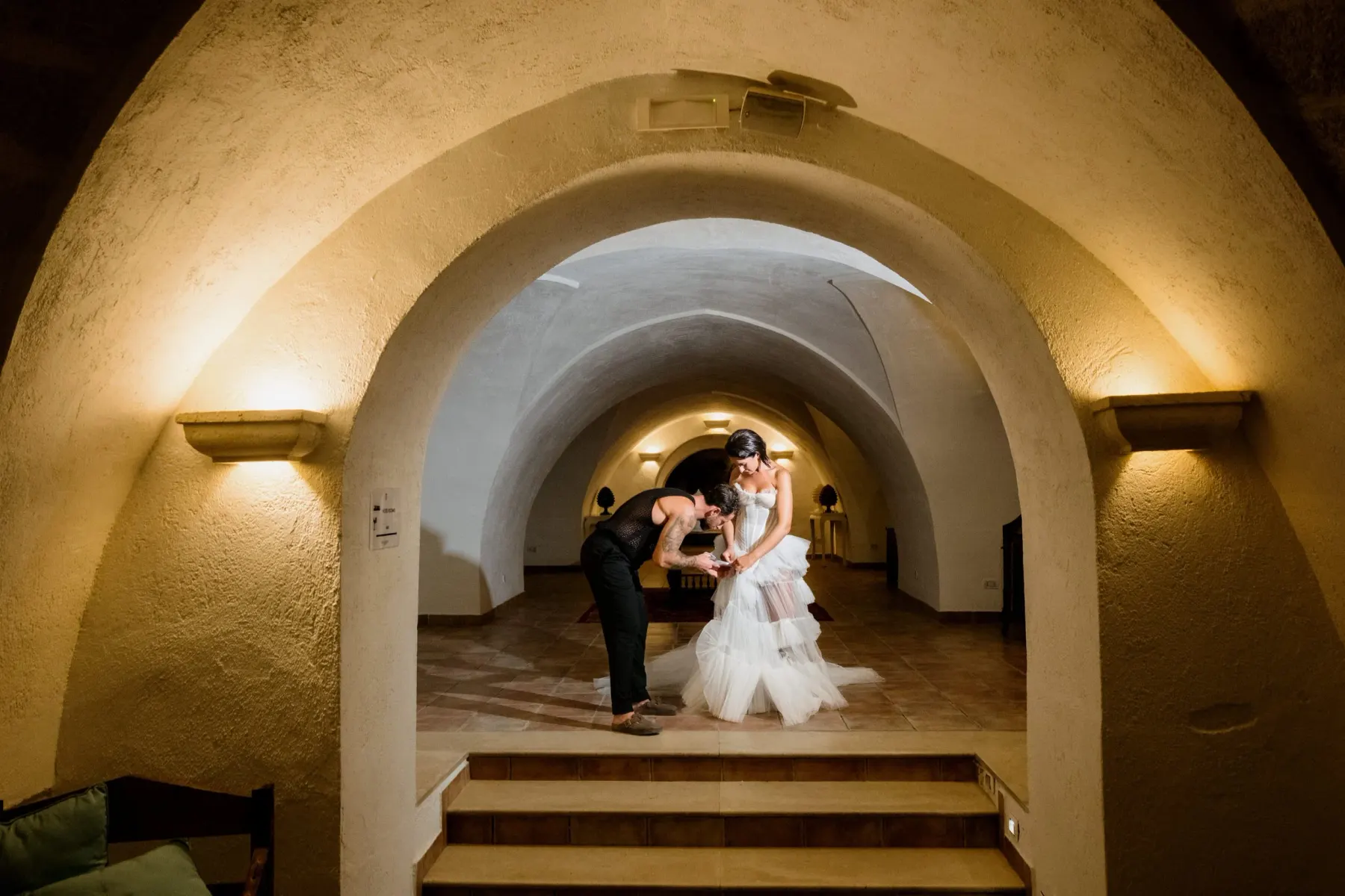 FLAVIO + BEA wedding, Monopoli, Apulia, photographed by Edoardo Morina and Giovanni Cocco, 57 of 57