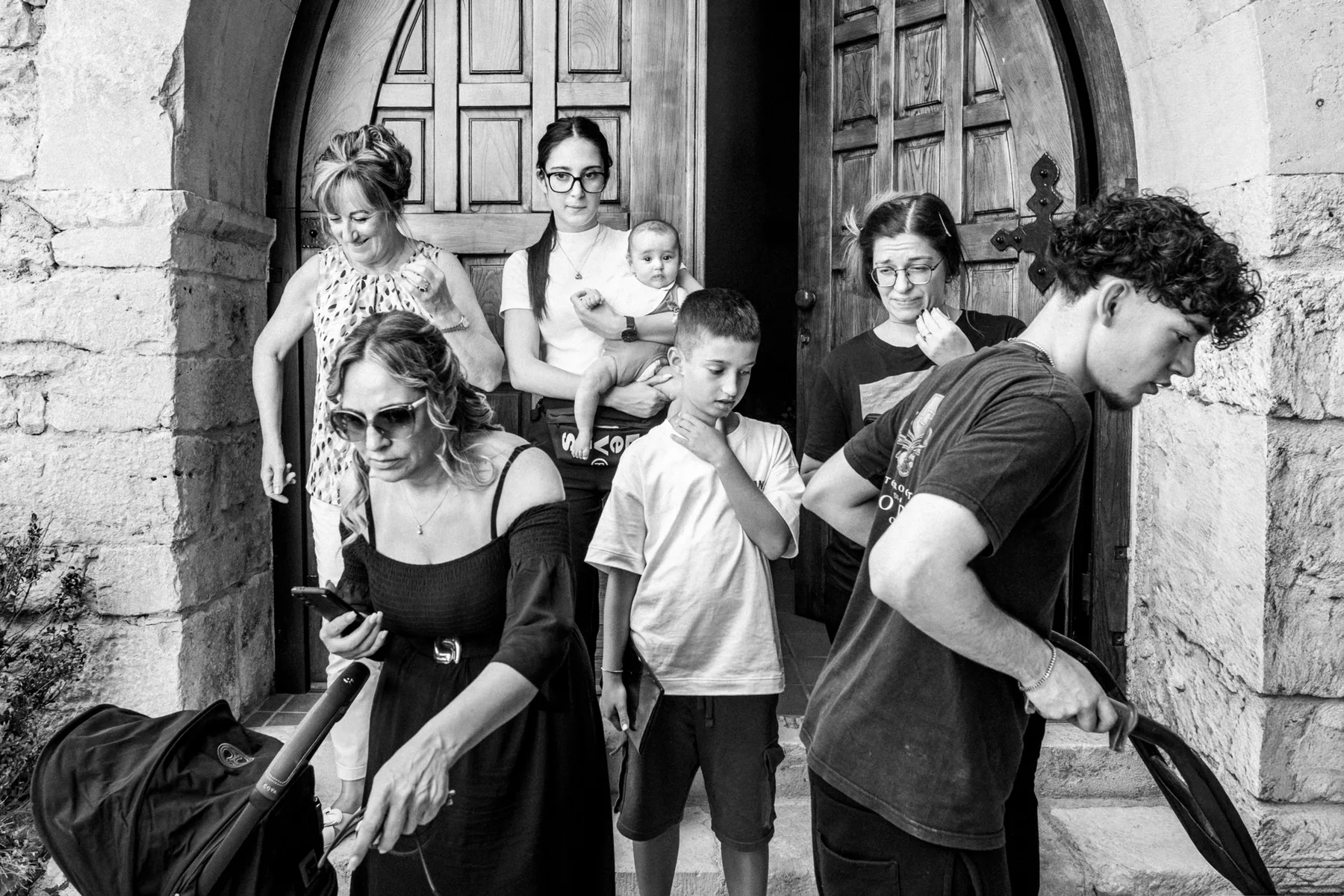 FRANCESCA + PASQUALE wedding, photographed by Edoardo Morina and Giovanni Cocco, 11 of 40