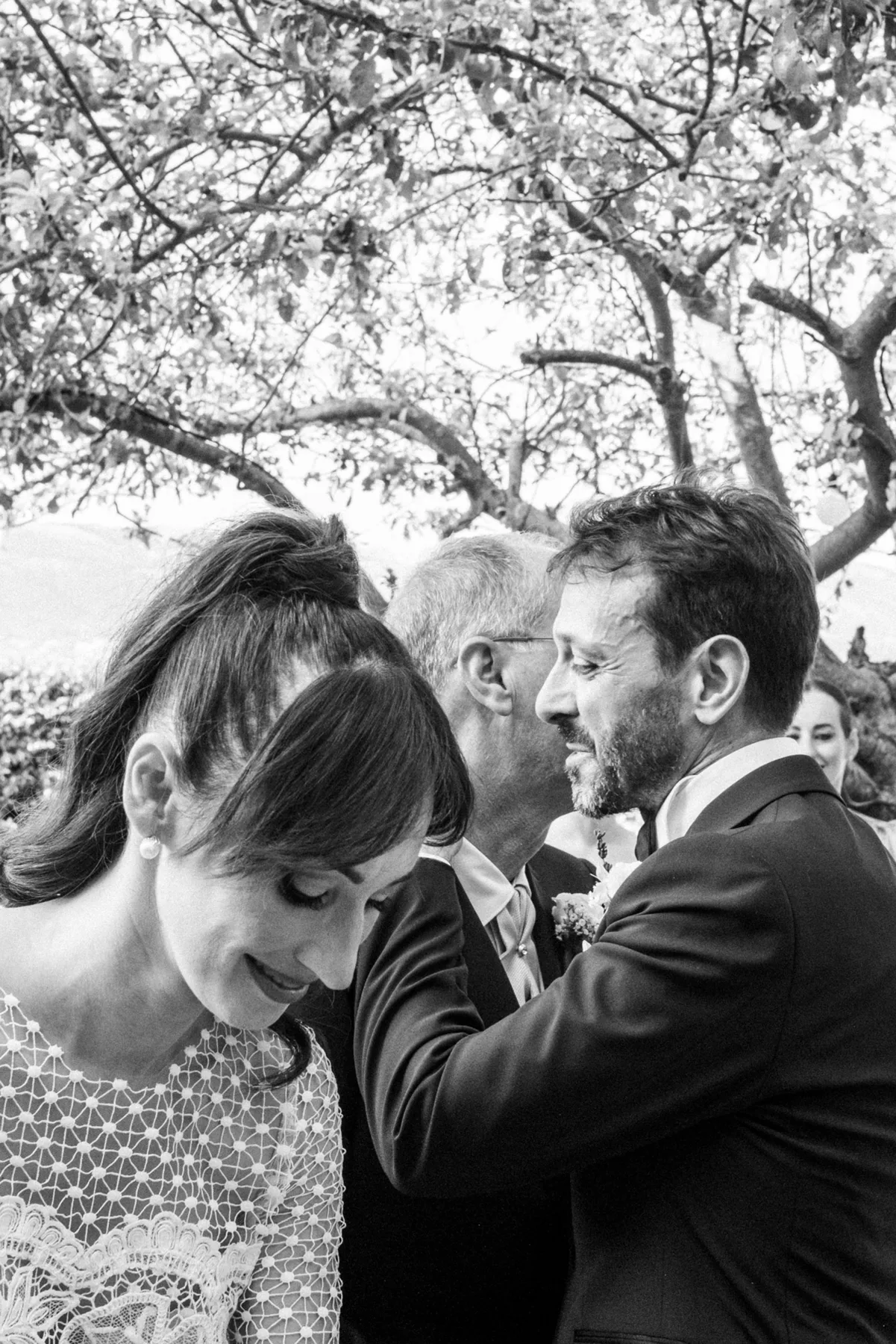 FRANCESCA + PASQUALE wedding, photographed by Edoardo Morina and Giovanni Cocco, 26 of 40