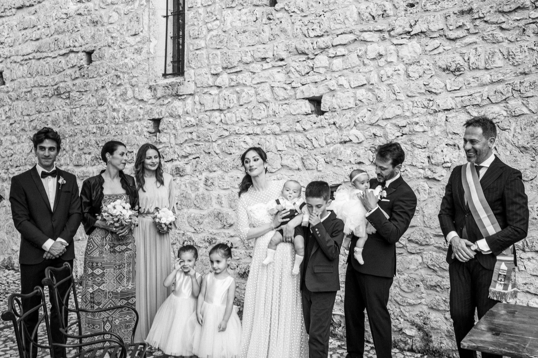 FRANCESCA + PASQUALE wedding, photographed by Edoardo Morina and Giovanni Cocco, 30 of 40