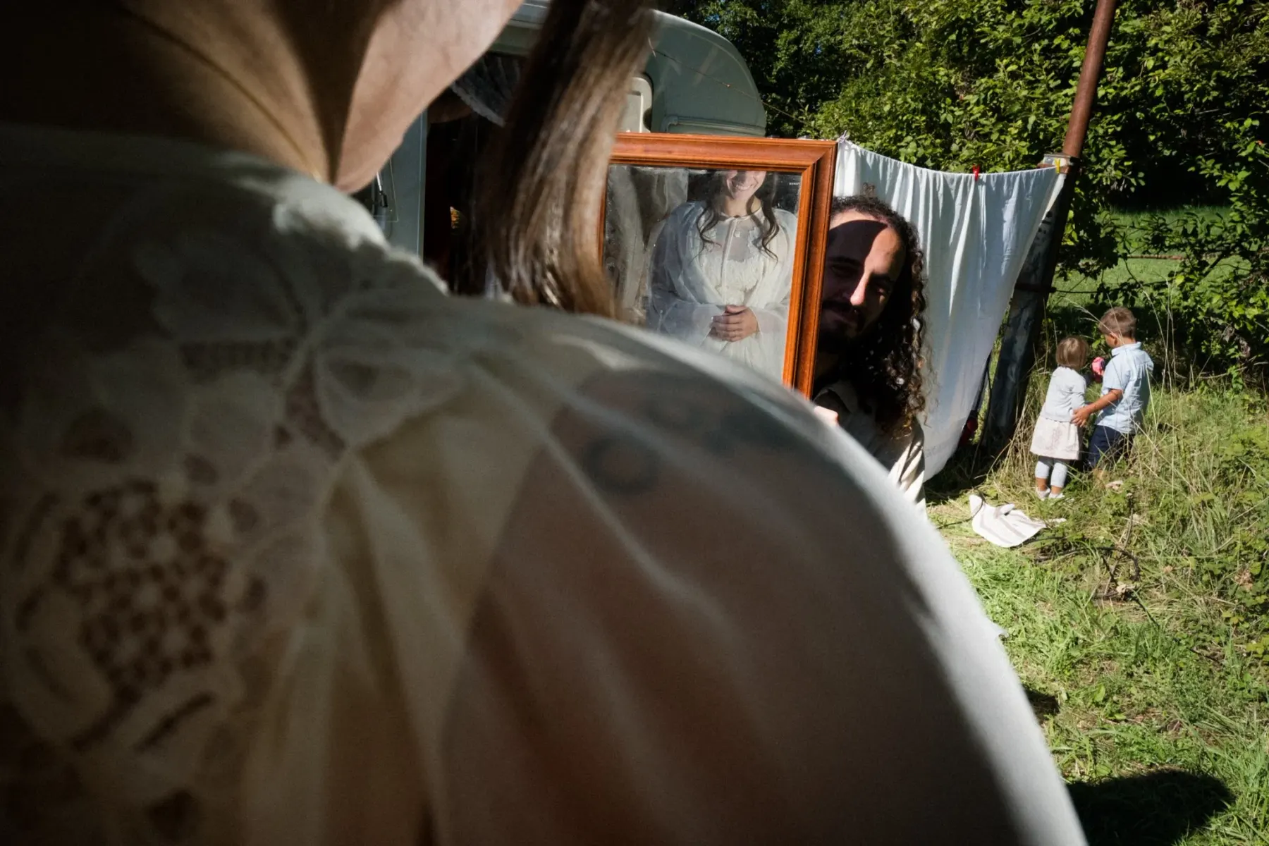 MICHELE + ANISIA wedding, Pannone, Trentino, photographed by Edoardo Morina and Giovanni Cocco, 14 of 89