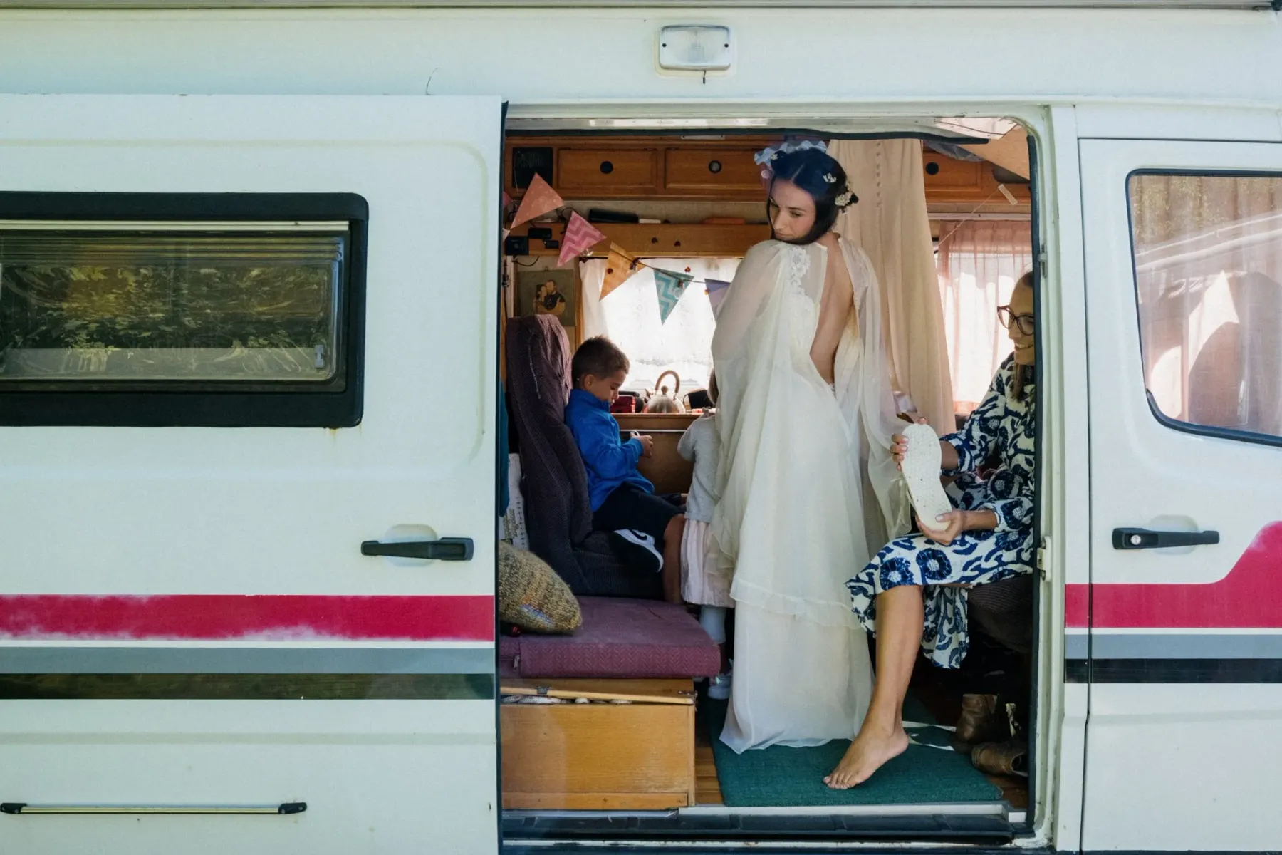 MICHELE + ANISIA wedding, Pannone, Trentino, photographed by Edoardo Morina and Giovanni Cocco, 15 of 89
