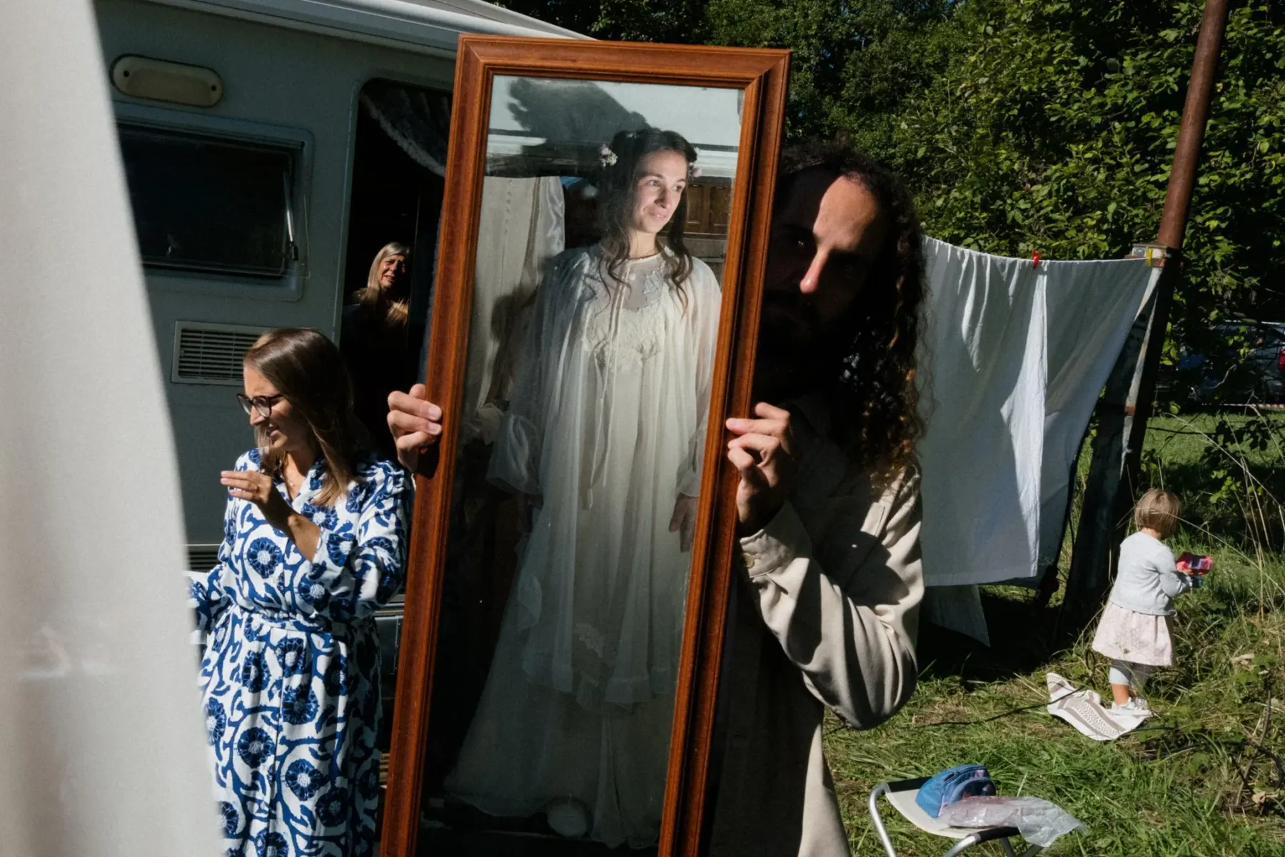 MICHELE + ANISIA wedding, Pannone, Trentino, photographed by Edoardo Morina and Giovanni Cocco, 19 of 89