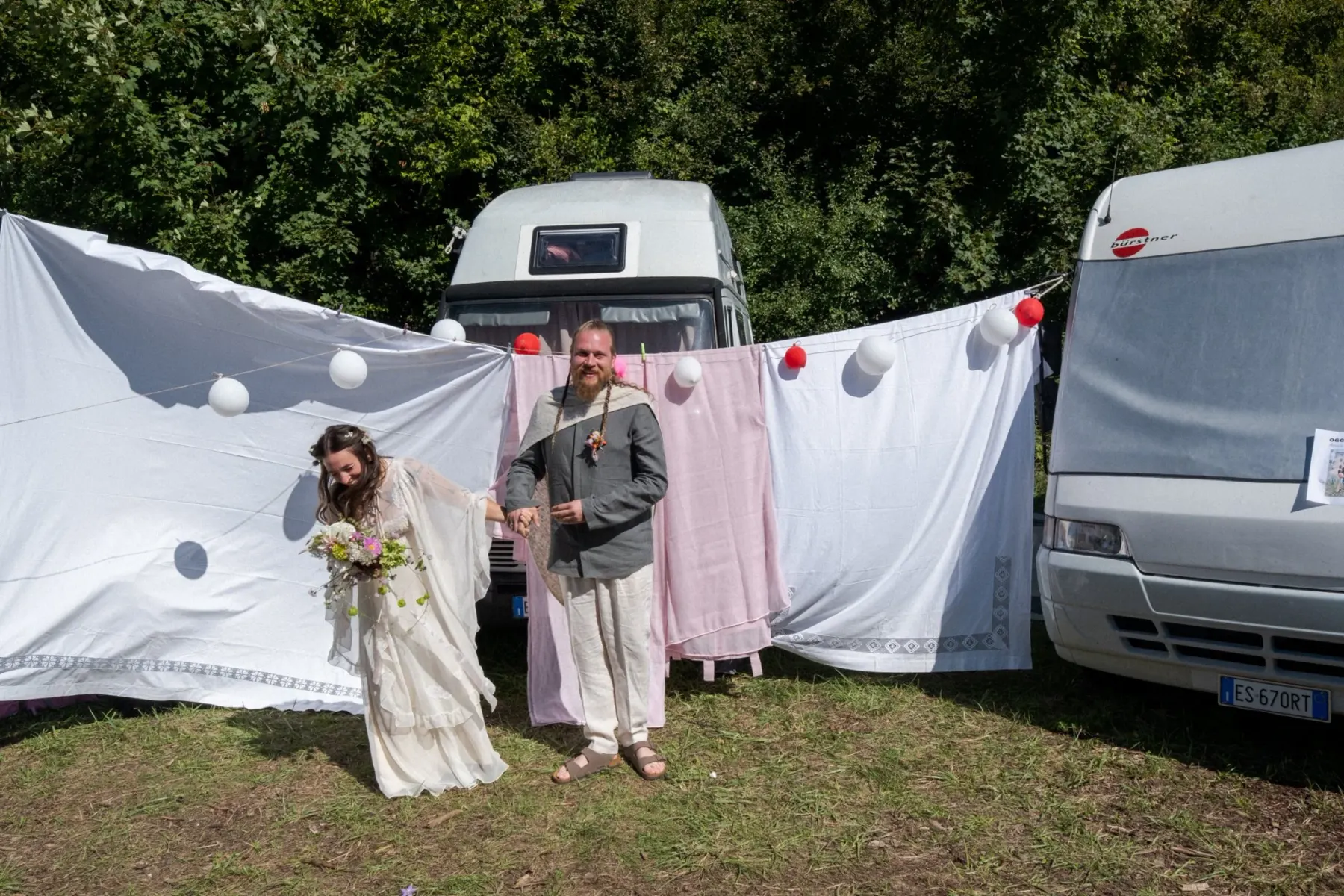 MICHELE + ANISIA wedding, Pannone, Trentino, photographed by Edoardo Morina and Giovanni Cocco, 28 of 89