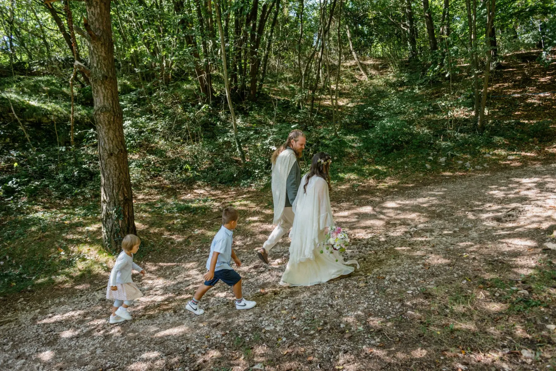 MICHELE + ANISIA wedding, Pannone, Trentino, photographed by Edoardo Morina and Giovanni Cocco, 30 of 89
