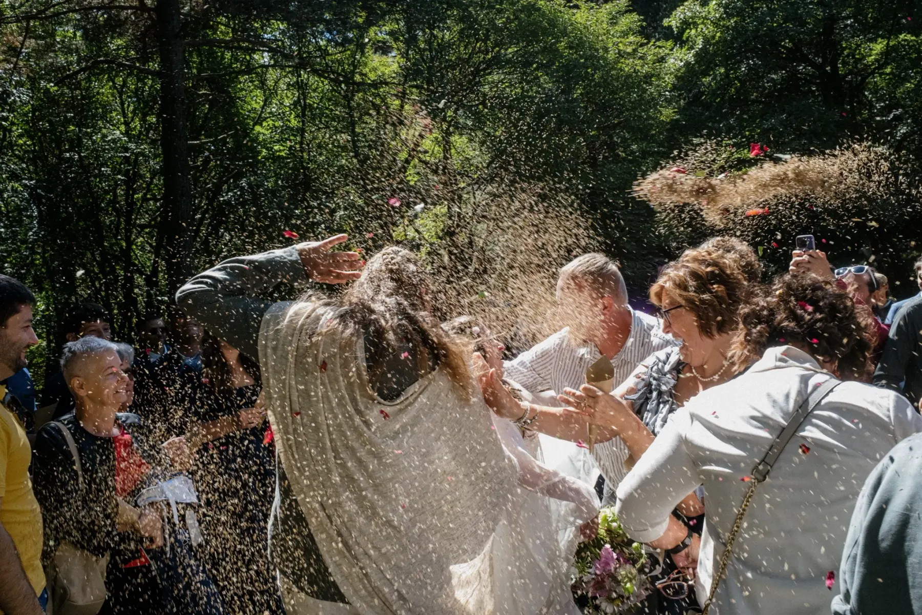 MICHELE + ANISIA wedding, Pannone, Trentino, photographed by Edoardo Morina and Giovanni Cocco, 45 of 89