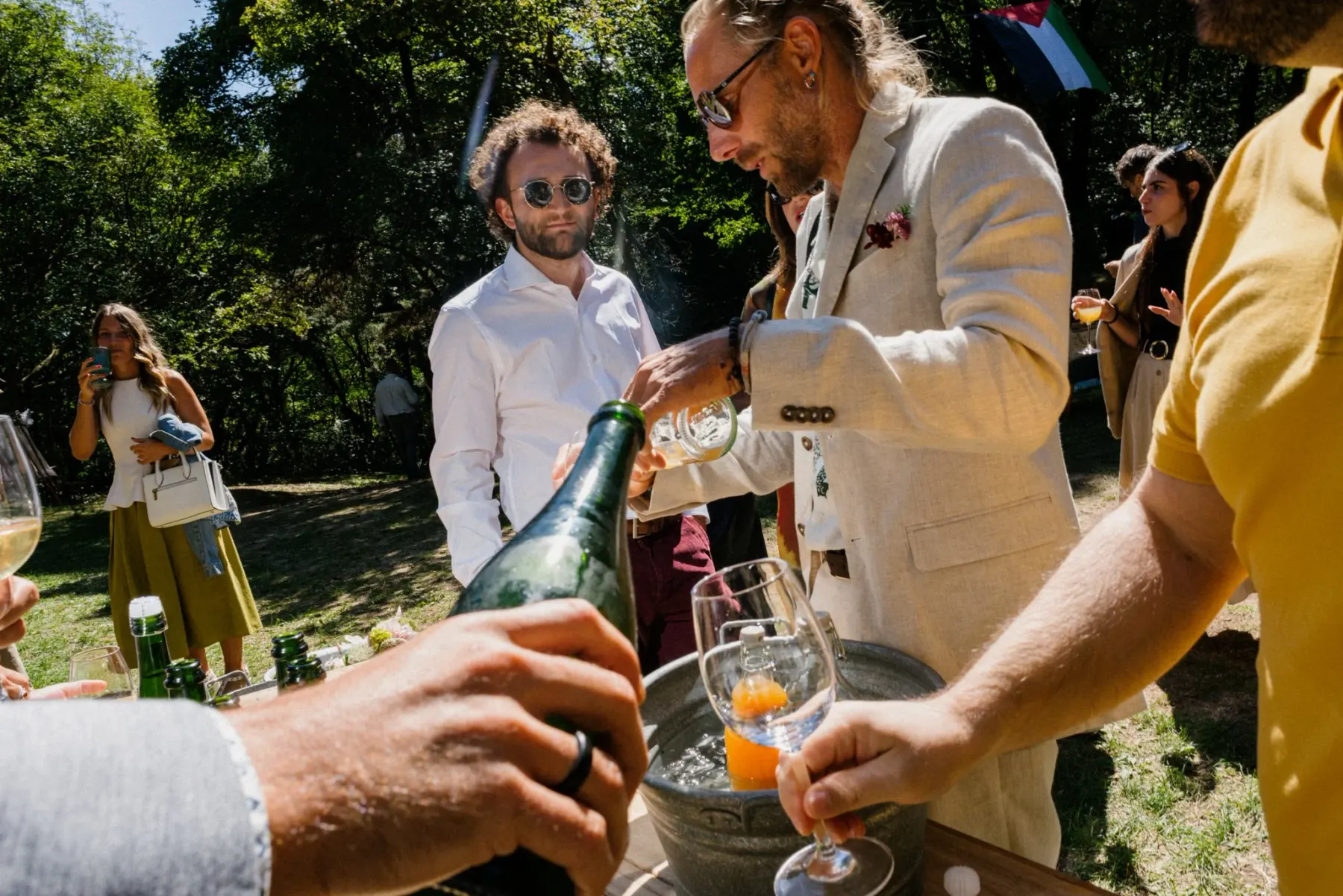 MICHELE + ANISIA wedding, Pannone, Trentino, photographed by Edoardo Morina and Giovanni Cocco, 53 of 89