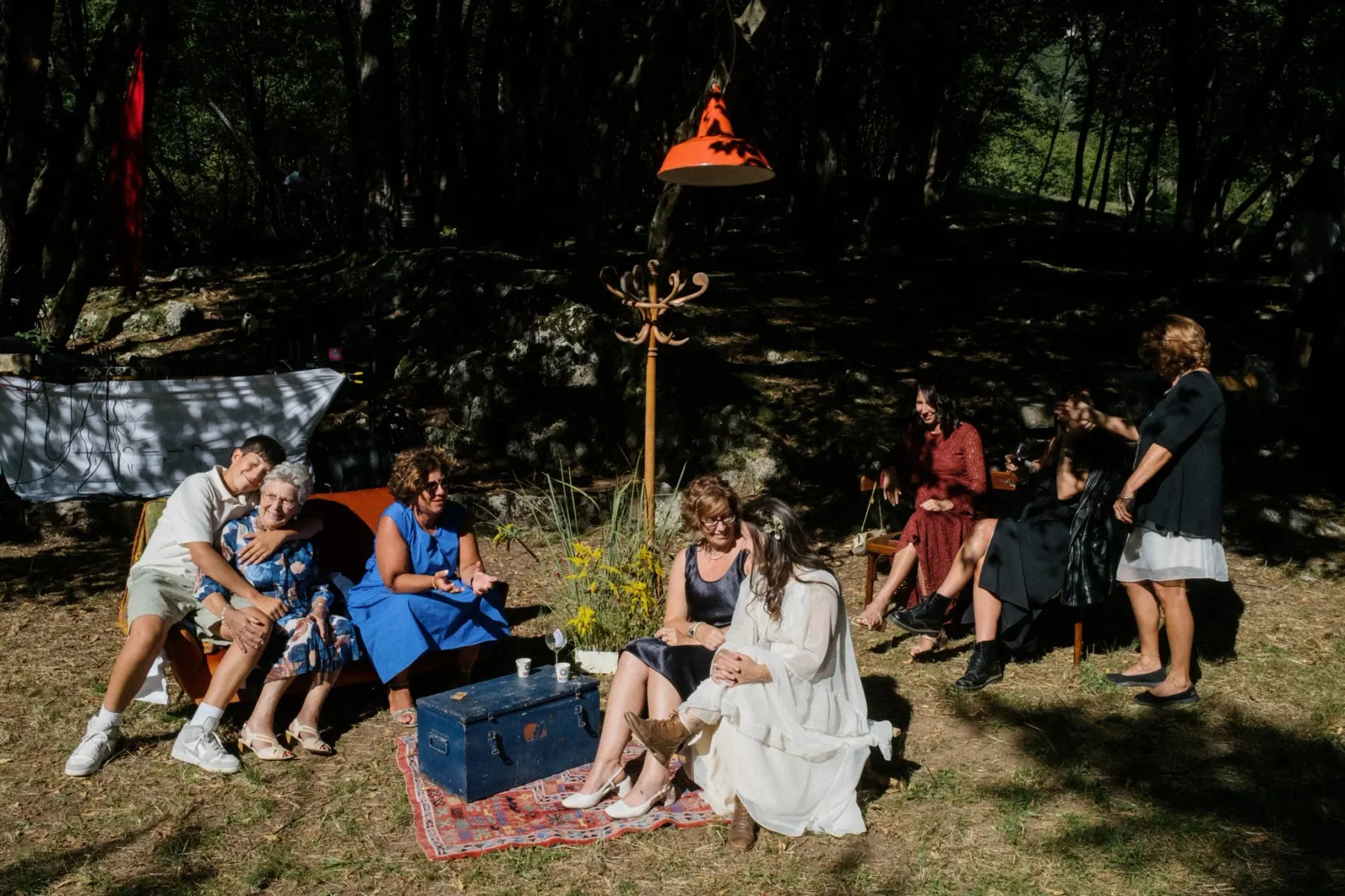 MICHELE + ANISIA wedding, Pannone, Trentino, photographed by Edoardo Morina and Giovanni Cocco, 57 of 89