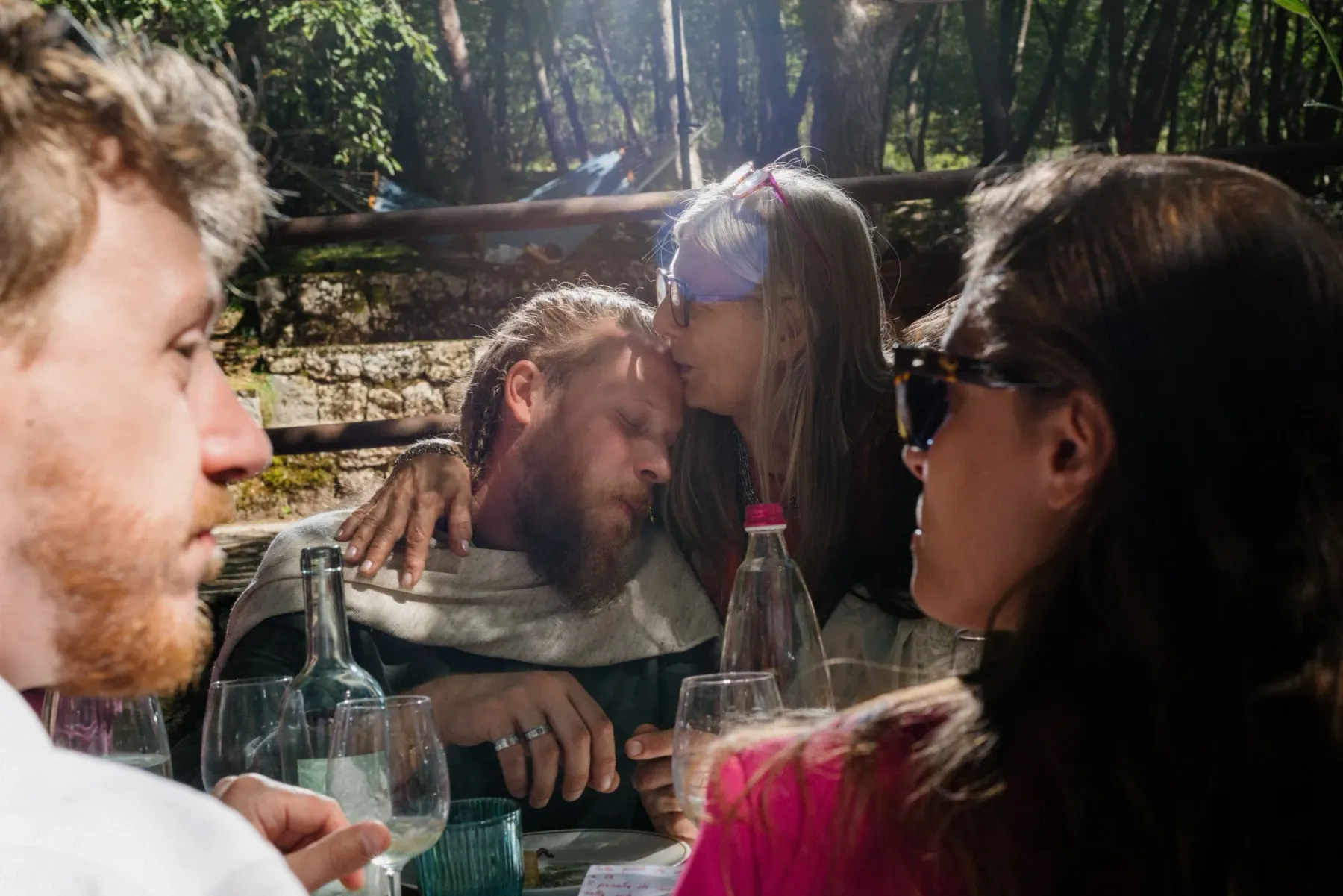 MICHELE + ANISIA wedding, Pannone, Trentino, photographed by Edoardo Morina and Giovanni Cocco, 59 of 89