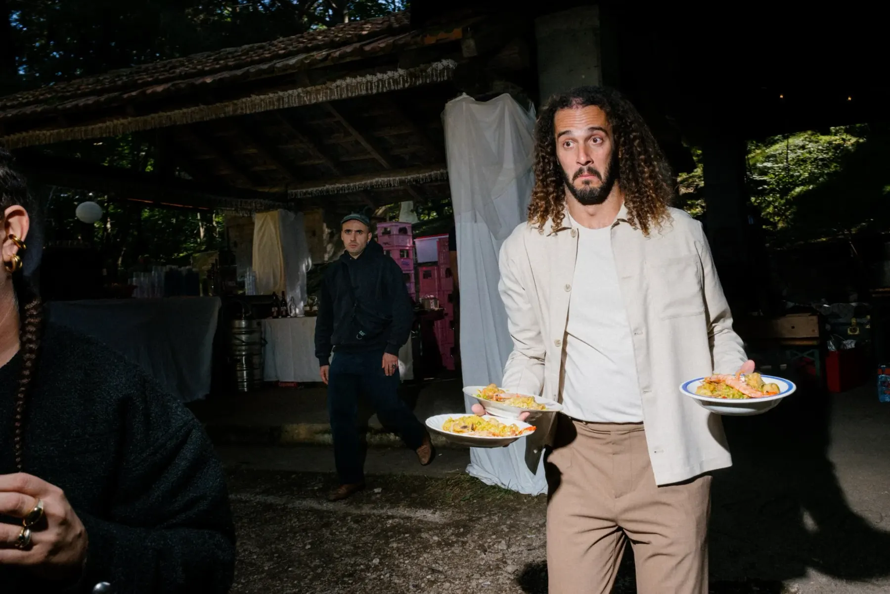 MICHELE + ANISIA wedding, Pannone, Trentino, photographed by Edoardo Morina and Giovanni Cocco, 63 of 89
