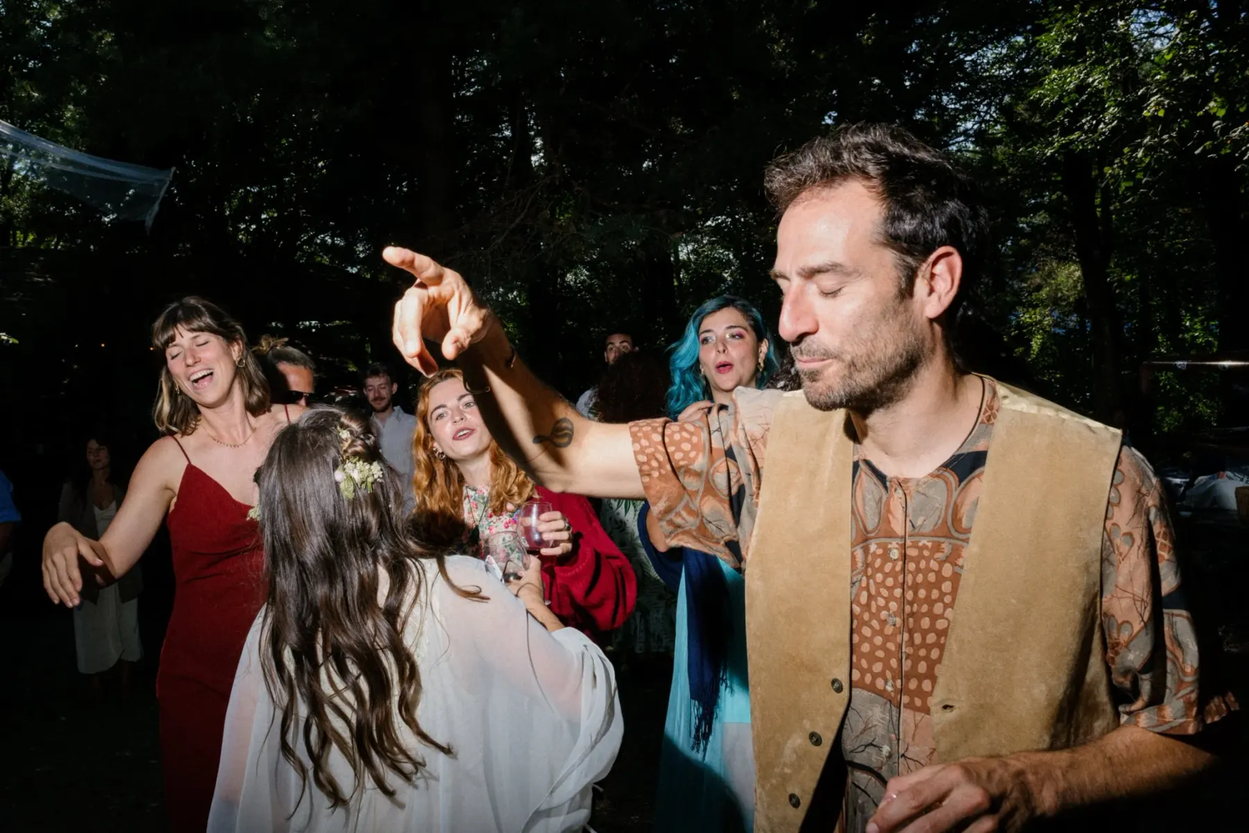 MICHELE + ANISIA wedding, Pannone, Trentino, photographed by Edoardo Morina and Giovanni Cocco, 65 of 89