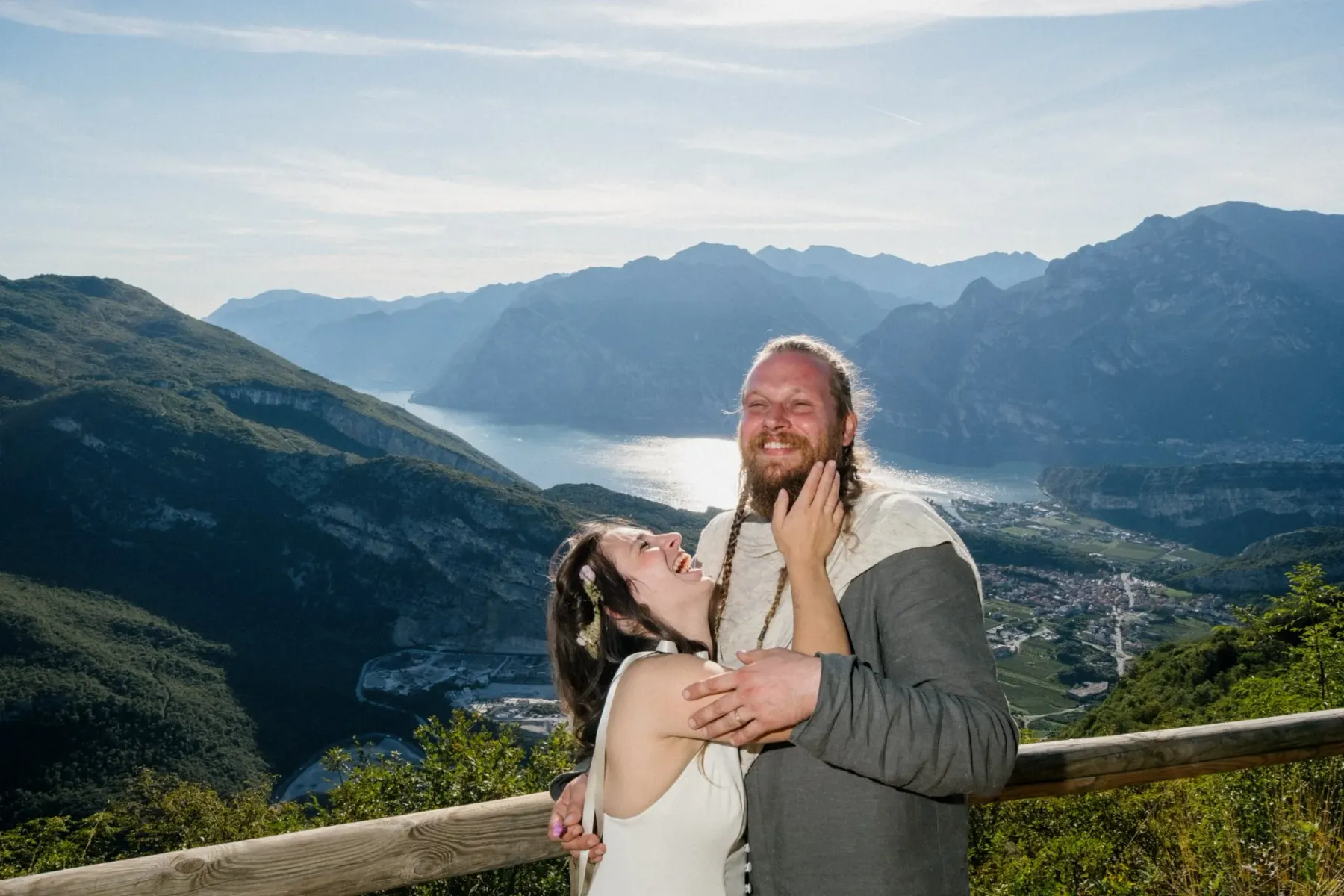 MICHELE + ANISIA wedding, Pannone, Trentino, photographed by Edoardo Morina and Giovanni Cocco, 69 of 89