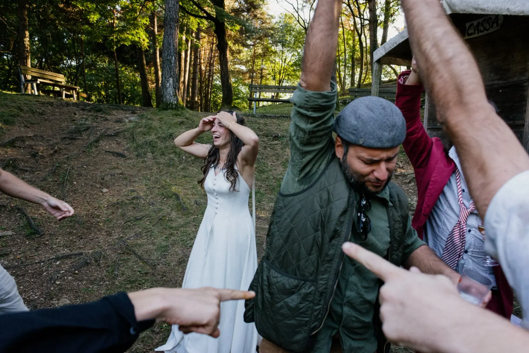 MICHELE + ANISIA wedding, Pannone, Trentino, photographed by Edoardo Morina and Giovanni Cocco, 70 of 89