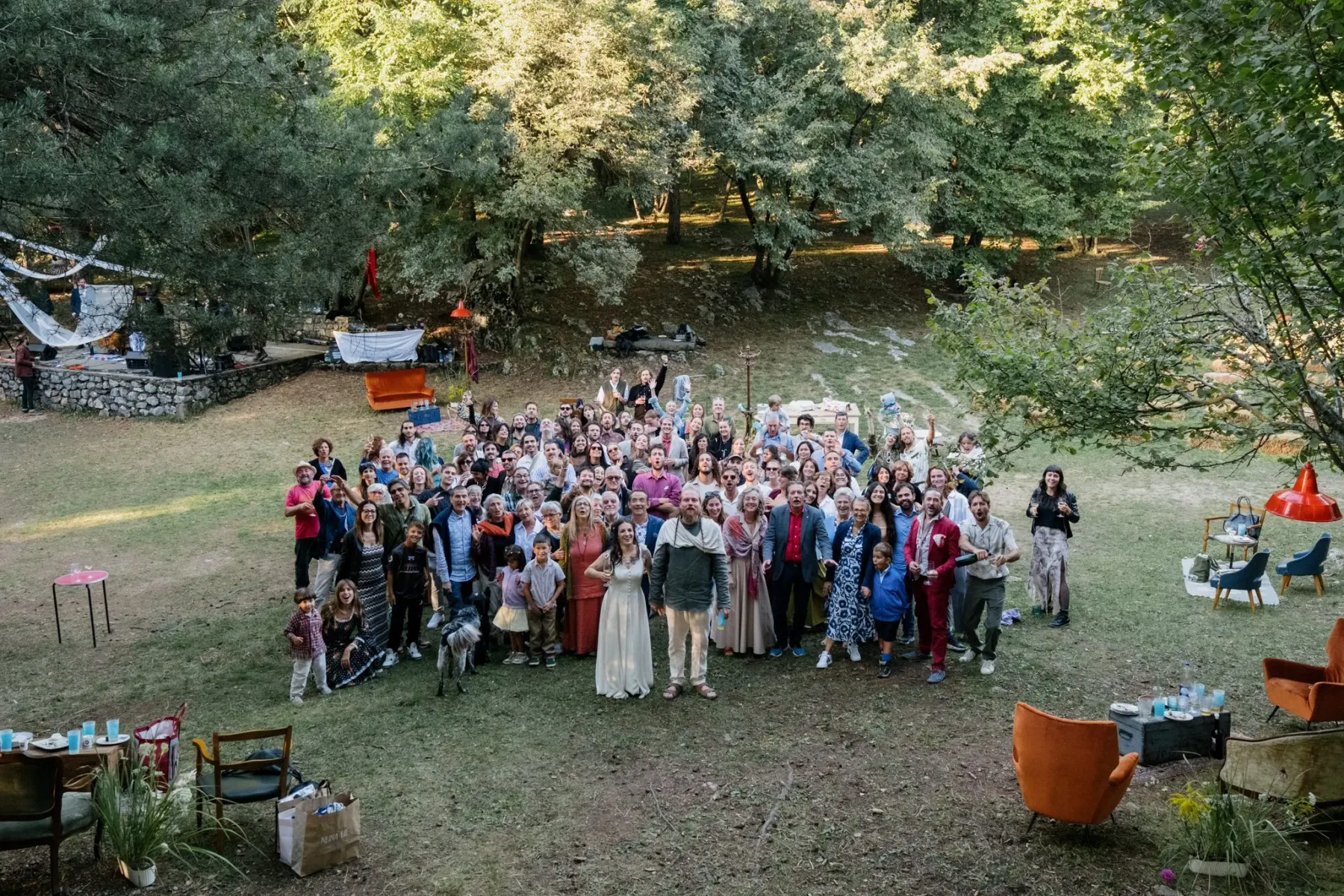 MICHELE + ANISIA wedding, Pannone, Trentino, photographed by Edoardo Morina and Giovanni Cocco, 74 of 89