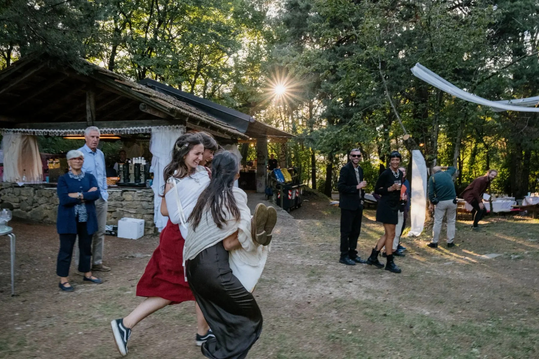 MICHELE + ANISIA wedding, Pannone, Trentino, photographed by Edoardo Morina and Giovanni Cocco, 76 of 89