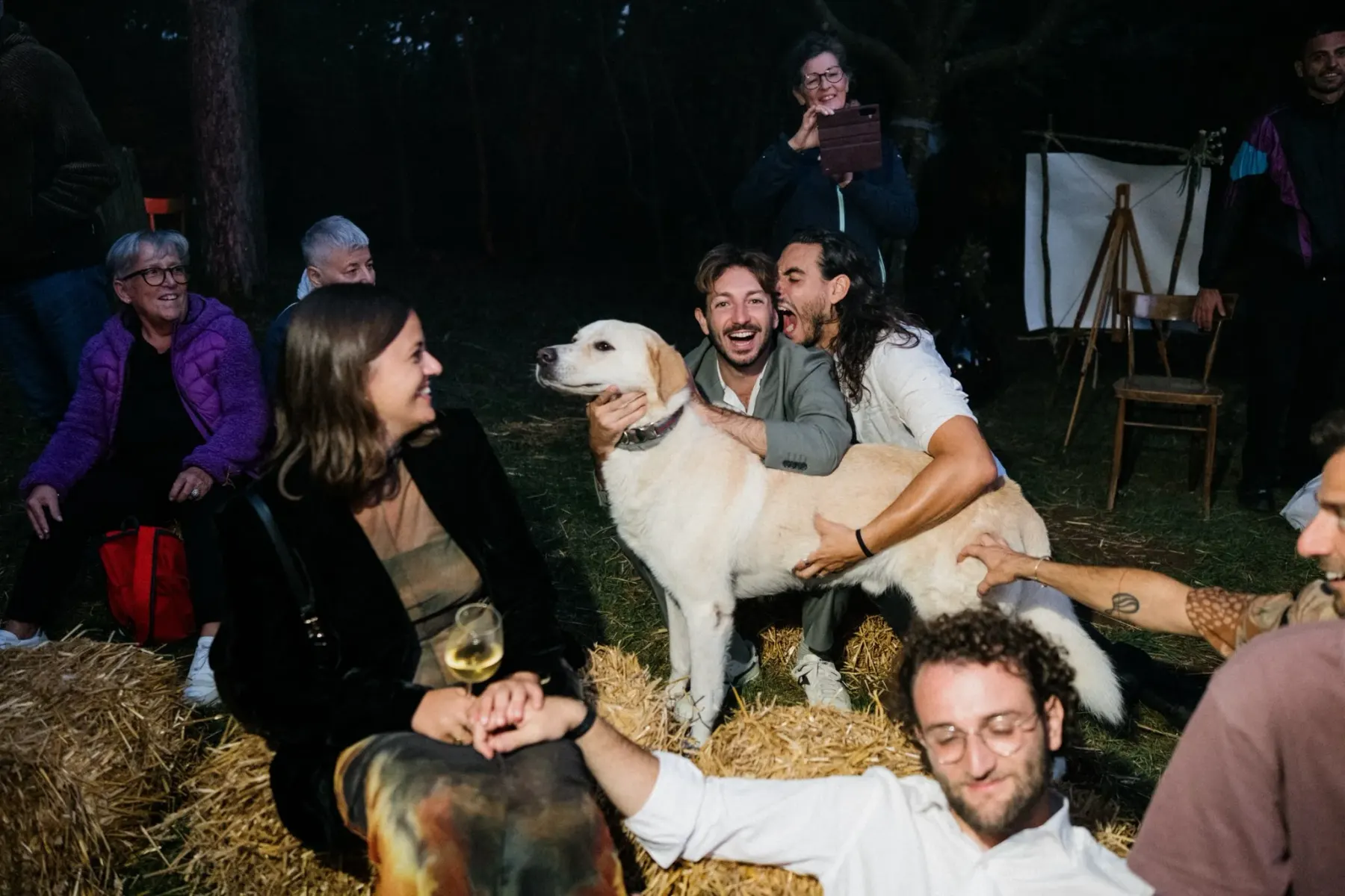MICHELE + ANISIA wedding, Pannone, Trentino, photographed by Edoardo Morina and Giovanni Cocco, 80 of 89