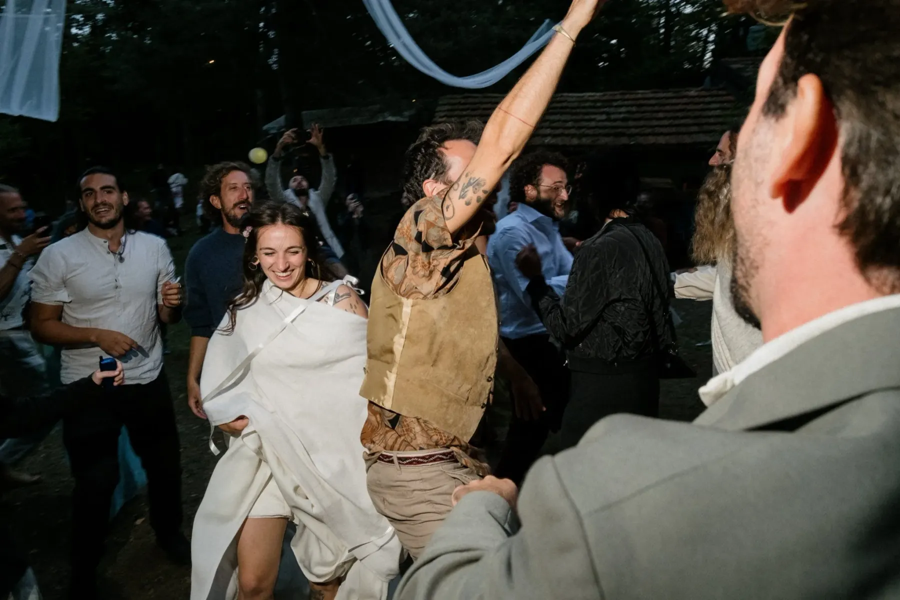 MICHELE + ANISIA wedding, Pannone, Trentino, photographed by Edoardo Morina and Giovanni Cocco, 83 of 89
