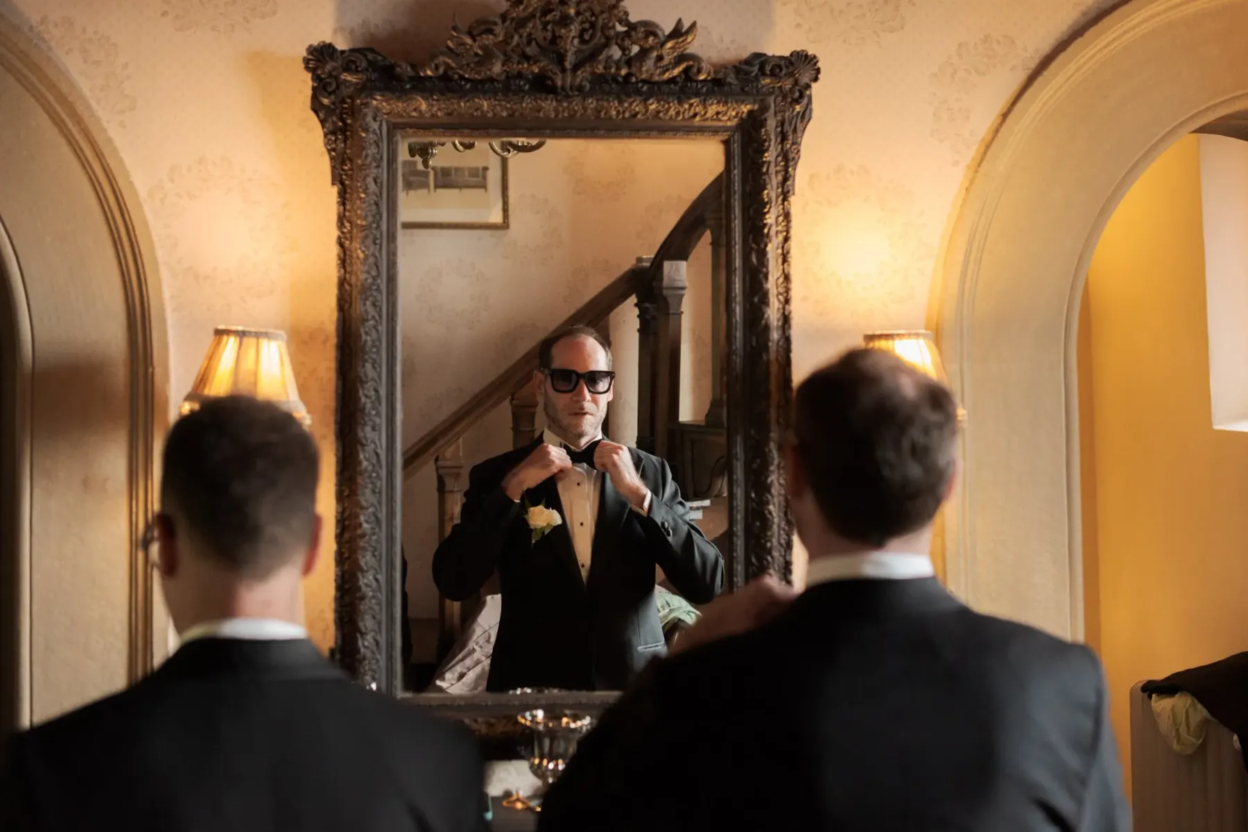 RESI + MICHAEL wedding, Florence, Tuscany, photographed by Edoardo Morina and Giovanni Cocco, 5 of 72